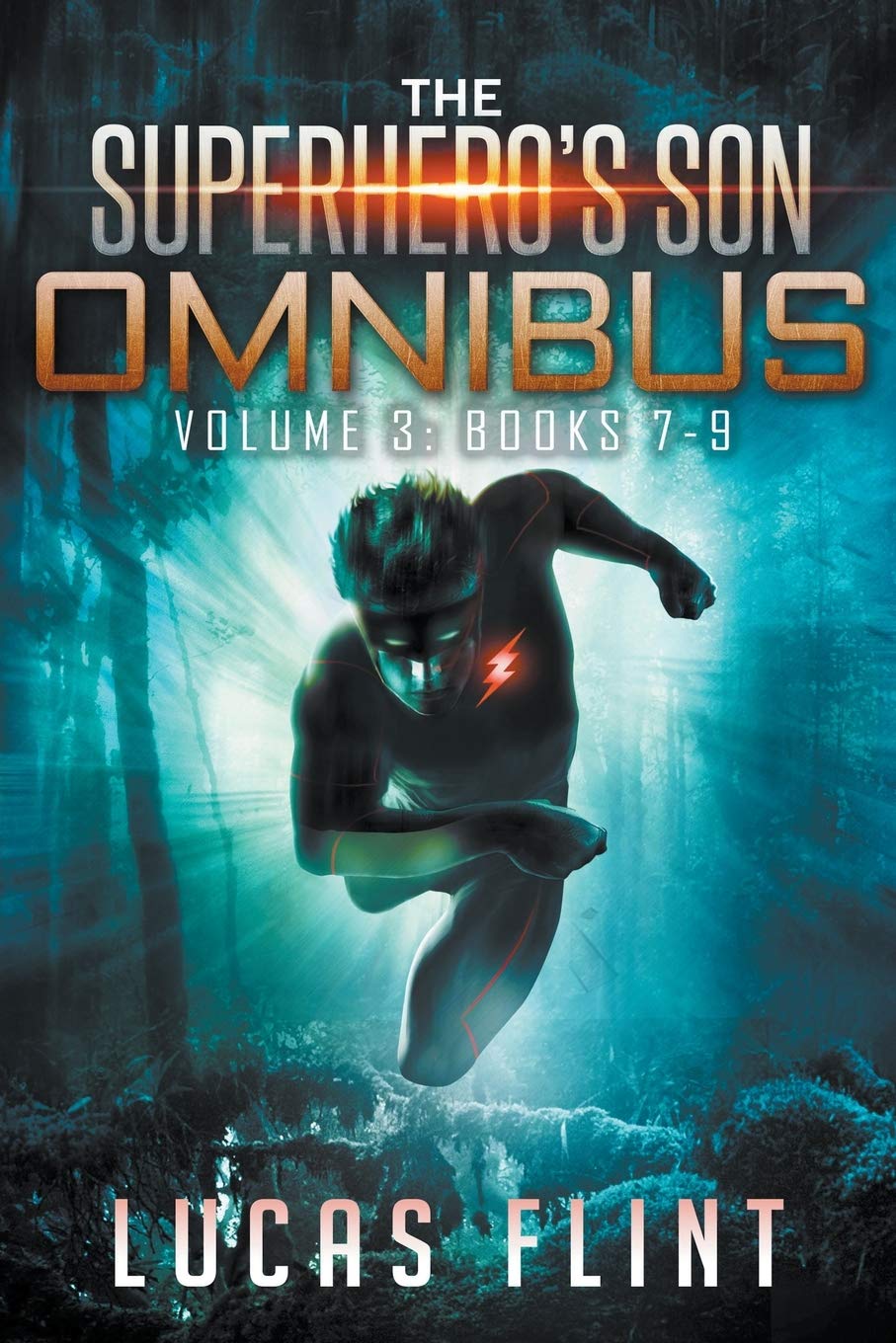 The Superhero's Son Omnibus Volume 3 Contemporary literature