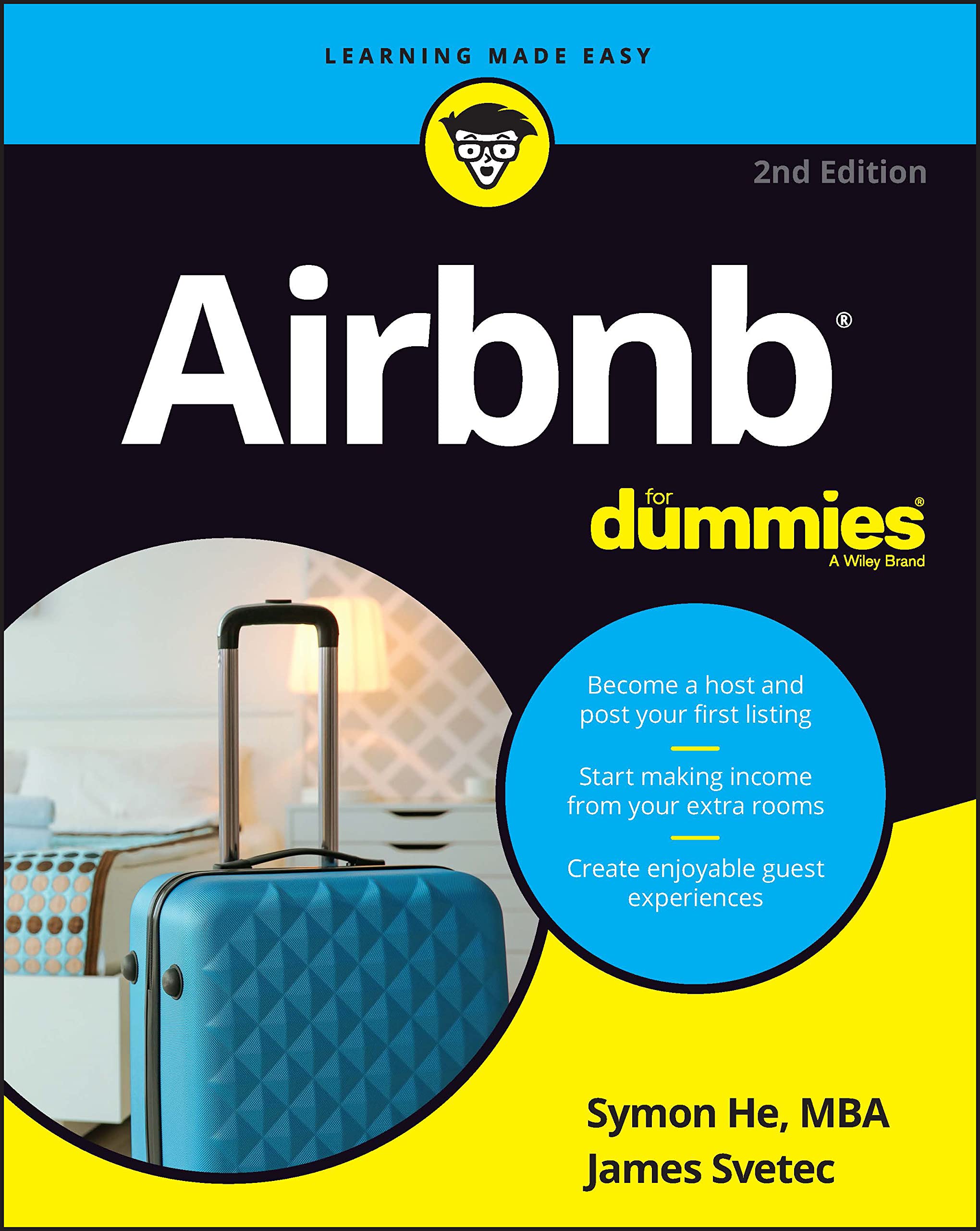Airbnb For Dummies (For Dummies (Business & Personal Finance)) Law