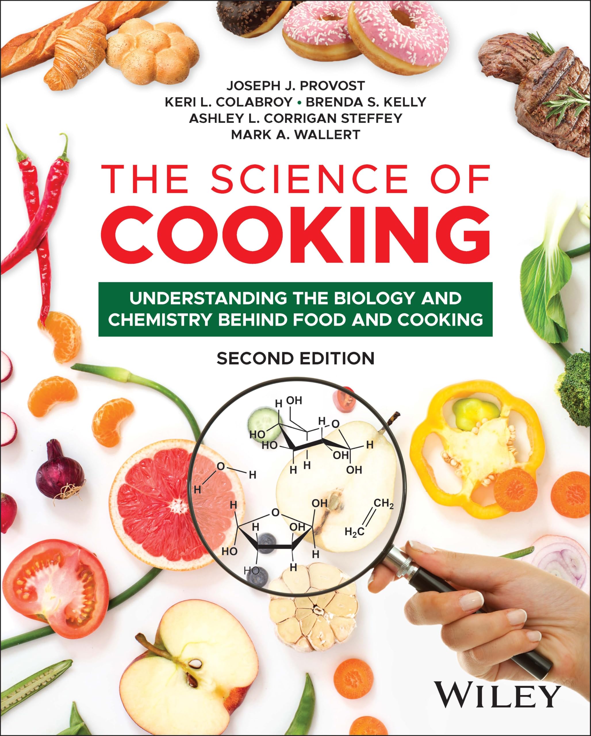 The Science of Cooking Business, Finance & Career