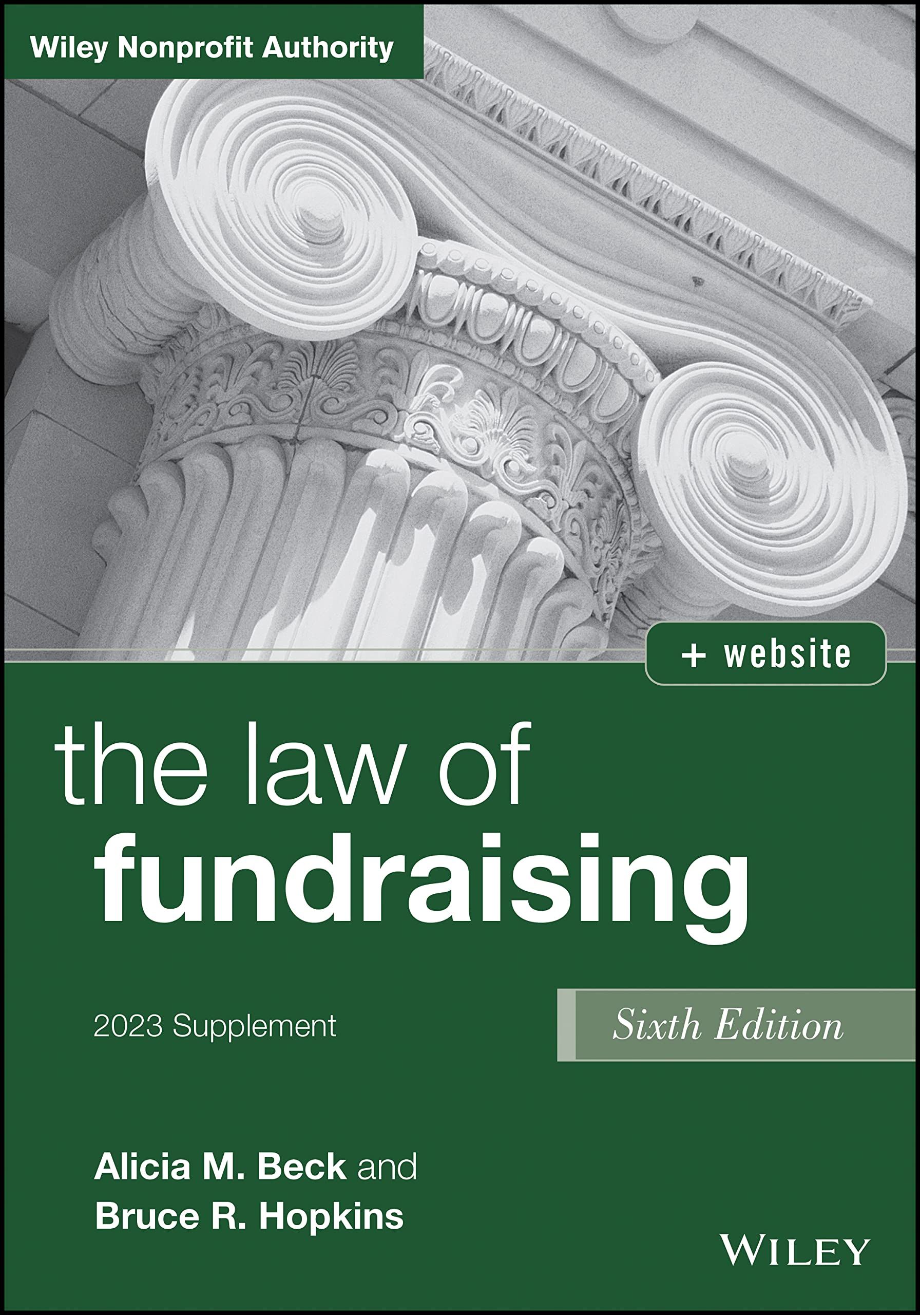 The Law of Fundraising: 2023 Cumulative Supplement Law