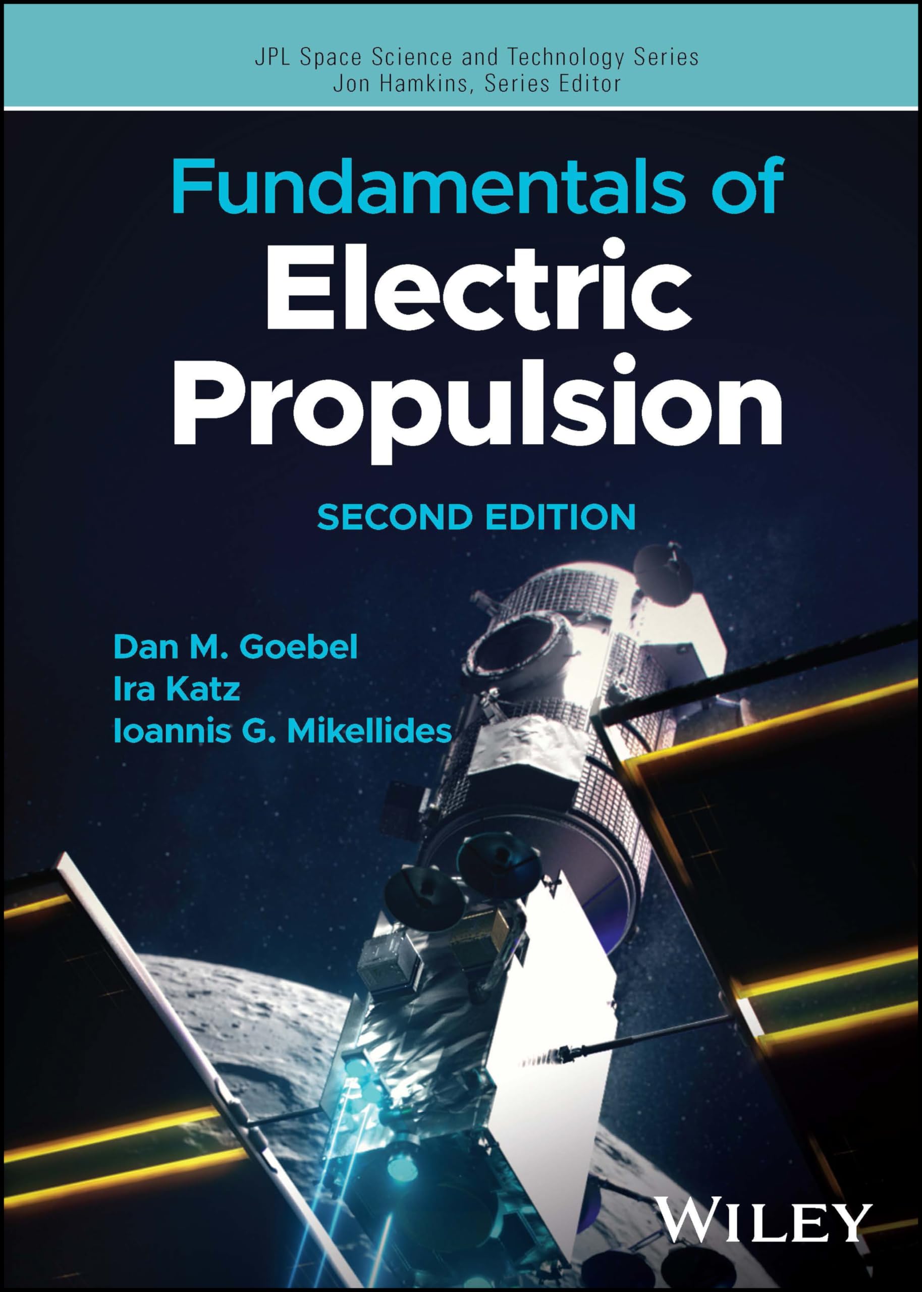 Fundamentals of Electric Propulsion (JPL Space Science and Technology Series) Computer Science