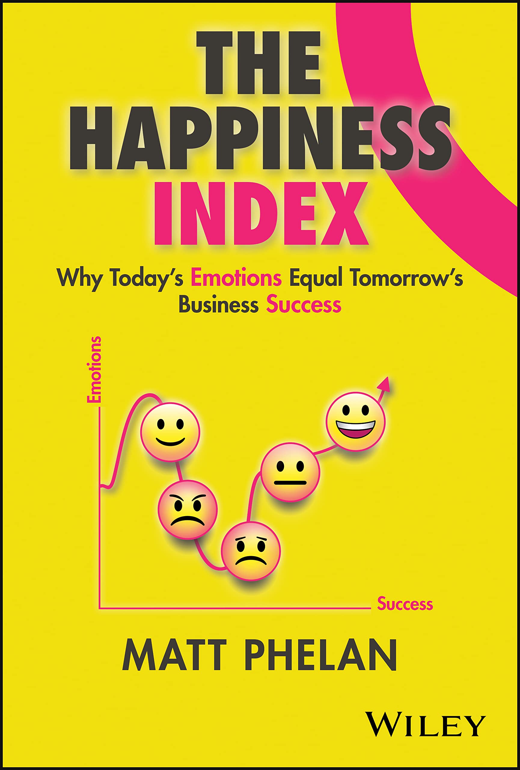 The Happiness Index: Why Today's Employee Emotions Equal Tomorrow's Business Success Business, Finance & Career