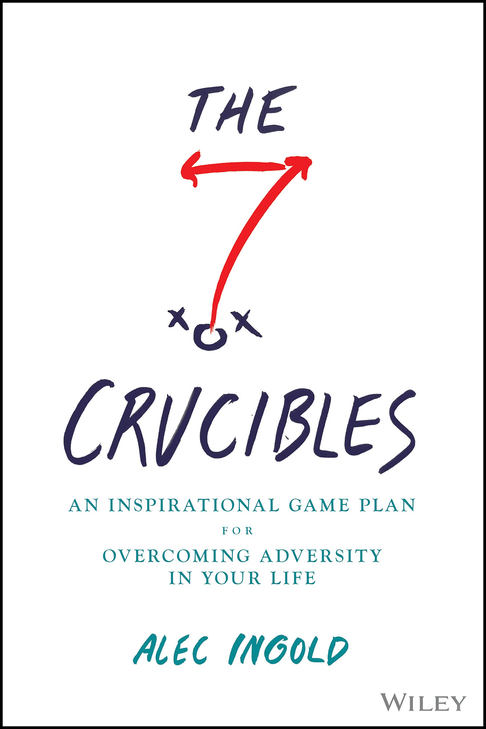 The Seven Crucibles: An Inspirational Game Plan for Overcoming Adversity in Your Life Business, Finance & Career