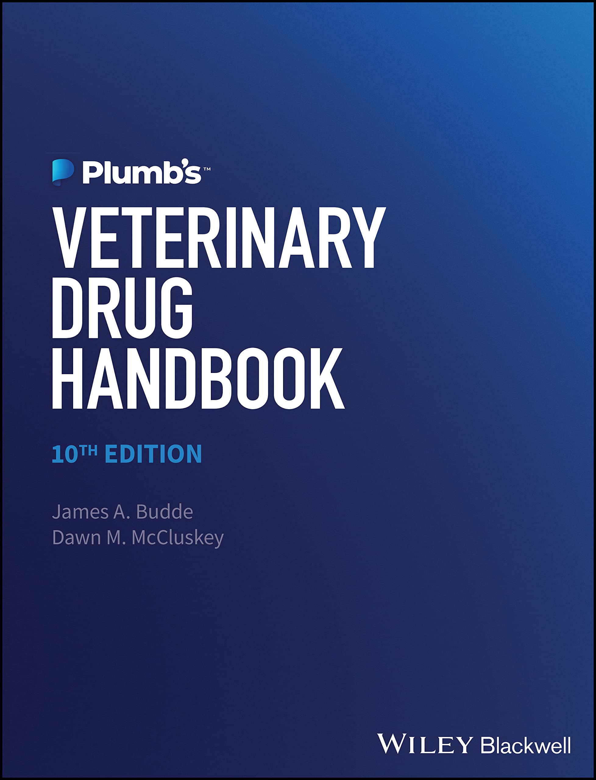 Plumb's Veterinary Drug Handbook (Plumb's Veterinary Drug Handbooks) Medicine