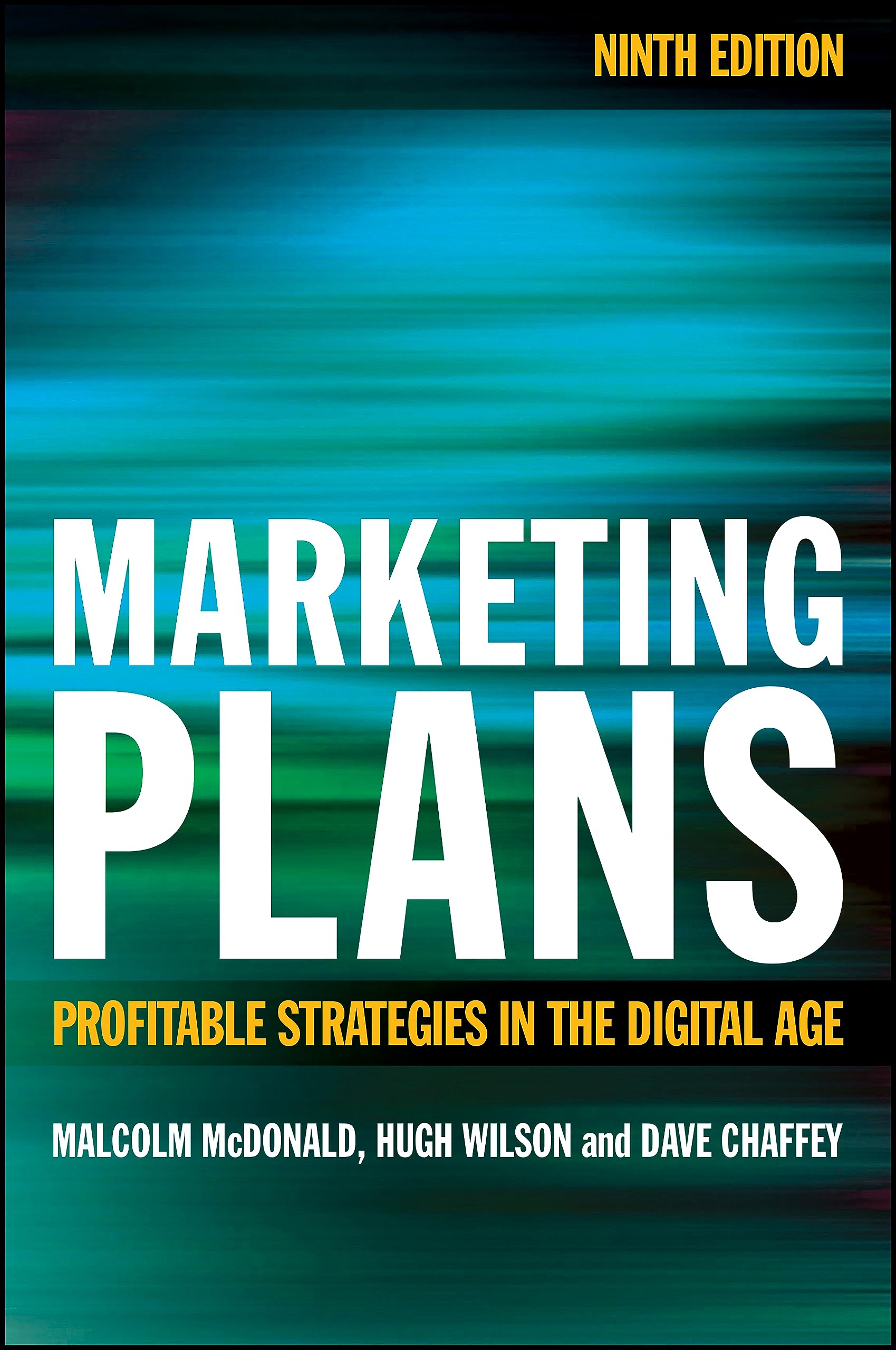 Marketing Plans: Profitable Strategies in the Digital Age Law
