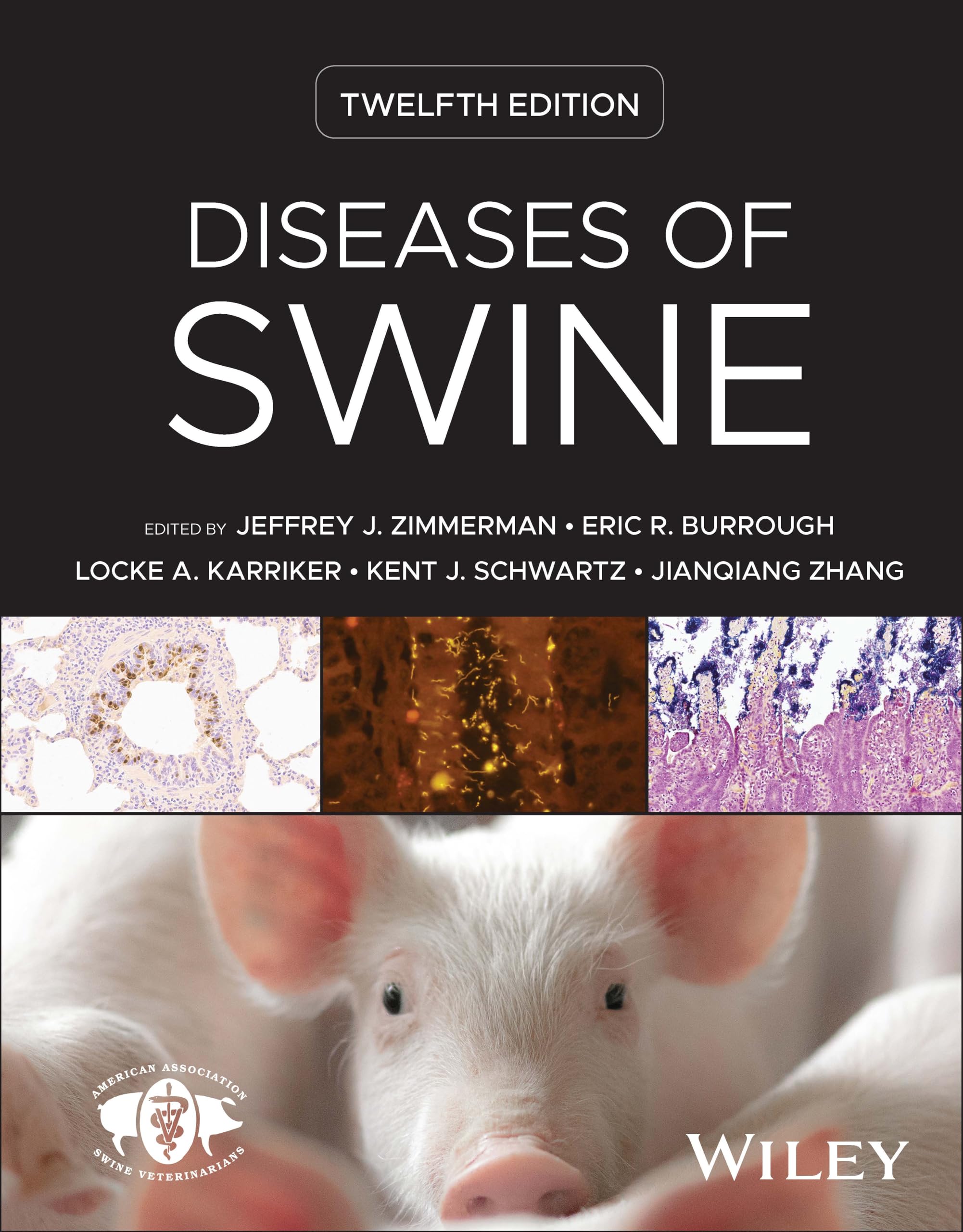 Diseases of Swine Medicine