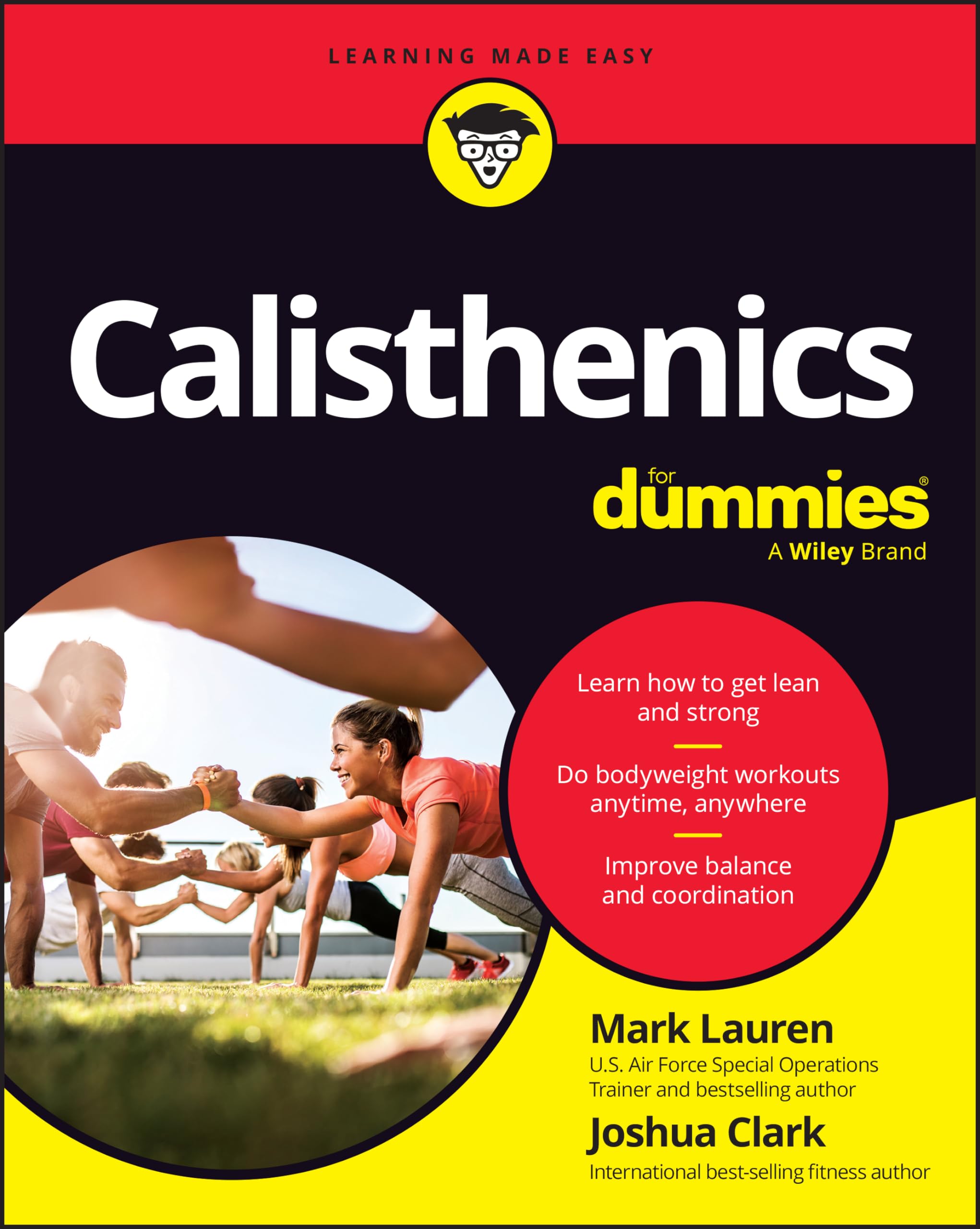 Calisthenics For Dummies Medicine Books