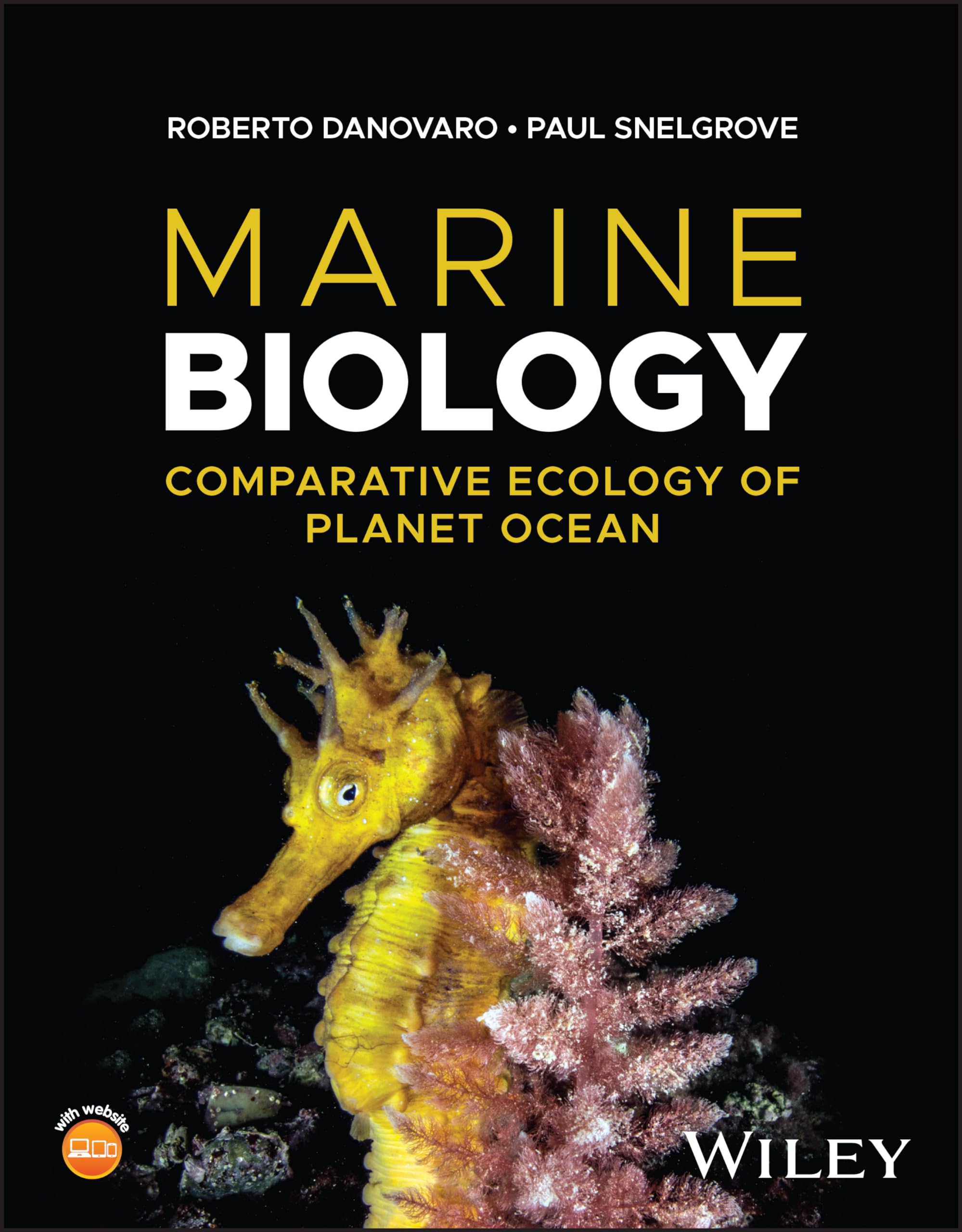 Marine Biology: Comparative Ecology of Planet Ocean Mathematics