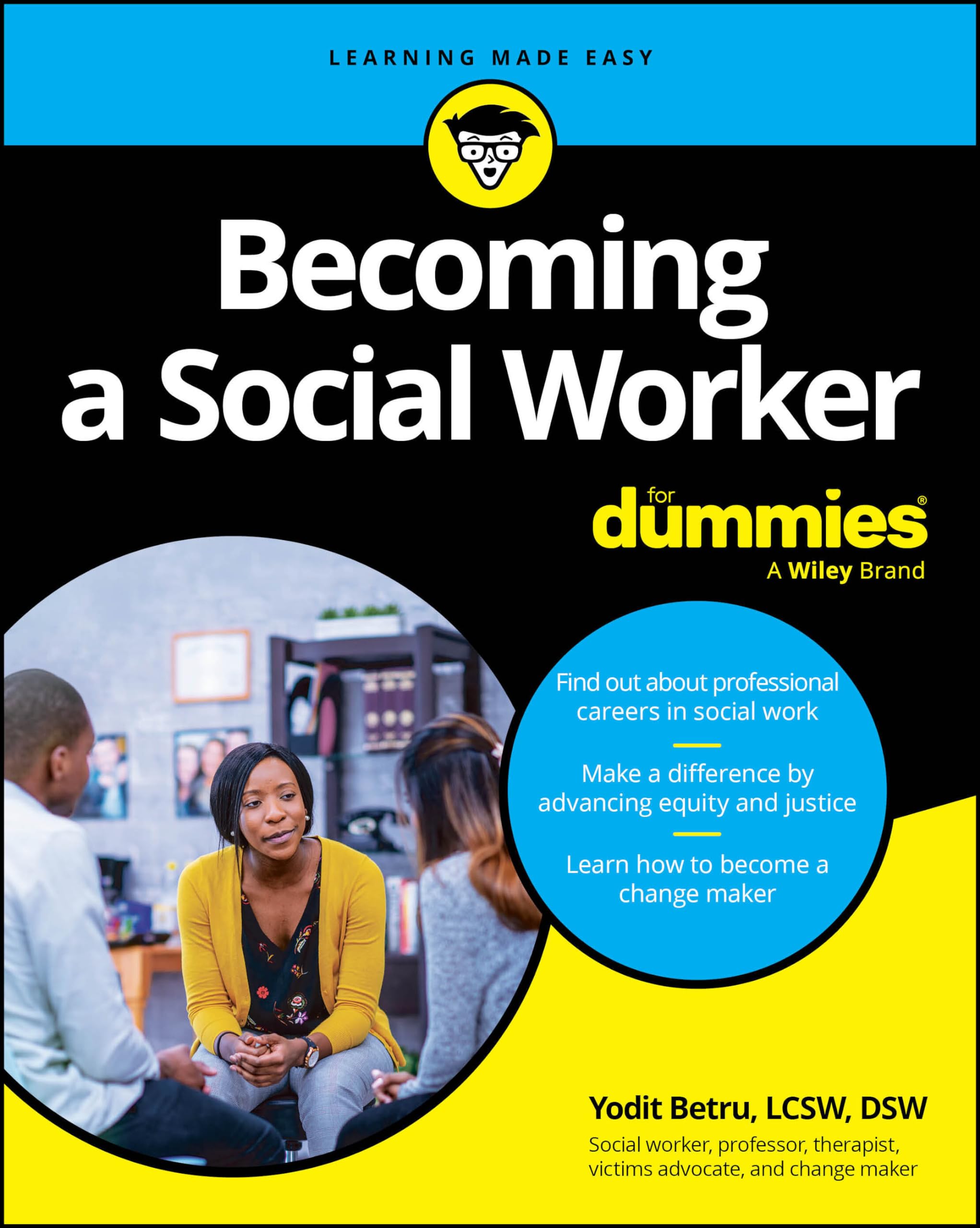 Becoming A Social Worker For Dummies (For Dummies (Career/education)) Social Sciences