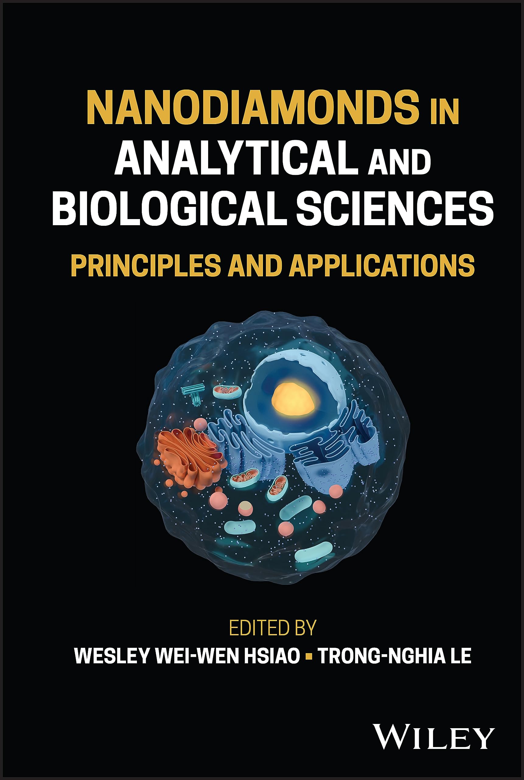 Nanodiamonds in Analytical and Biological Sciences: Principles and Applications Natural Sciences