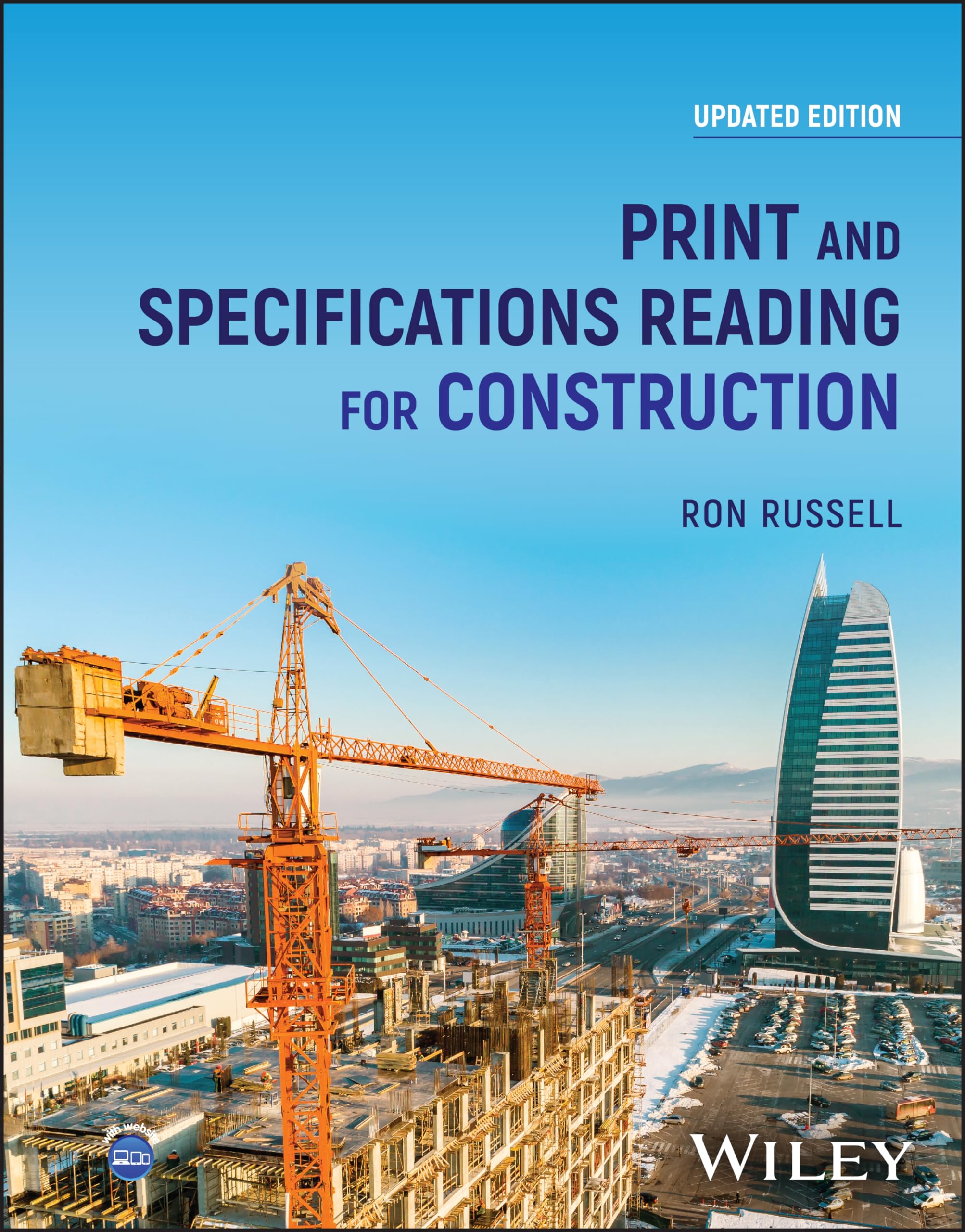 Product Image: Print and Specifications Reading for Construction