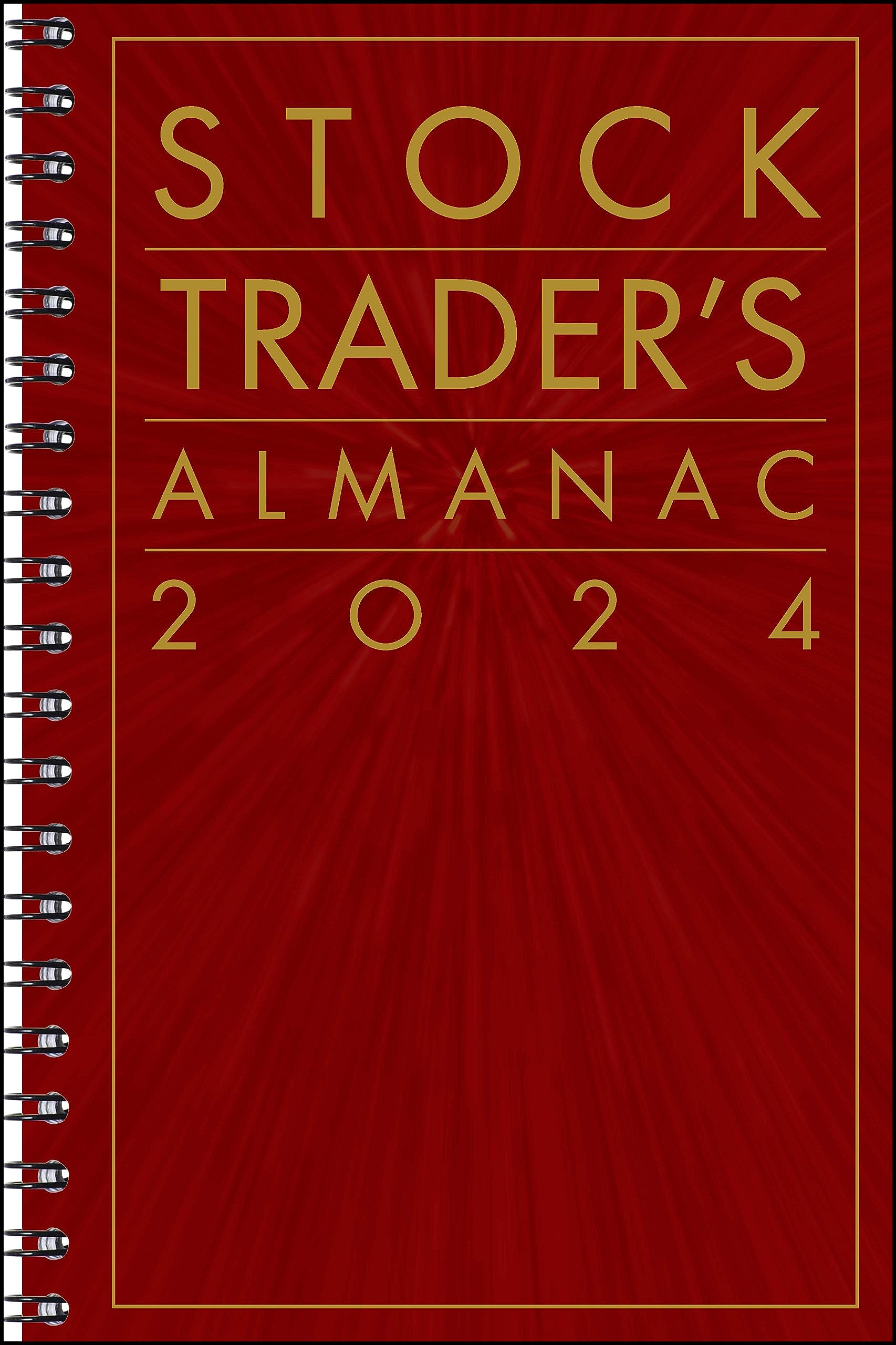 Stock Trader's Almanac 2024 Law