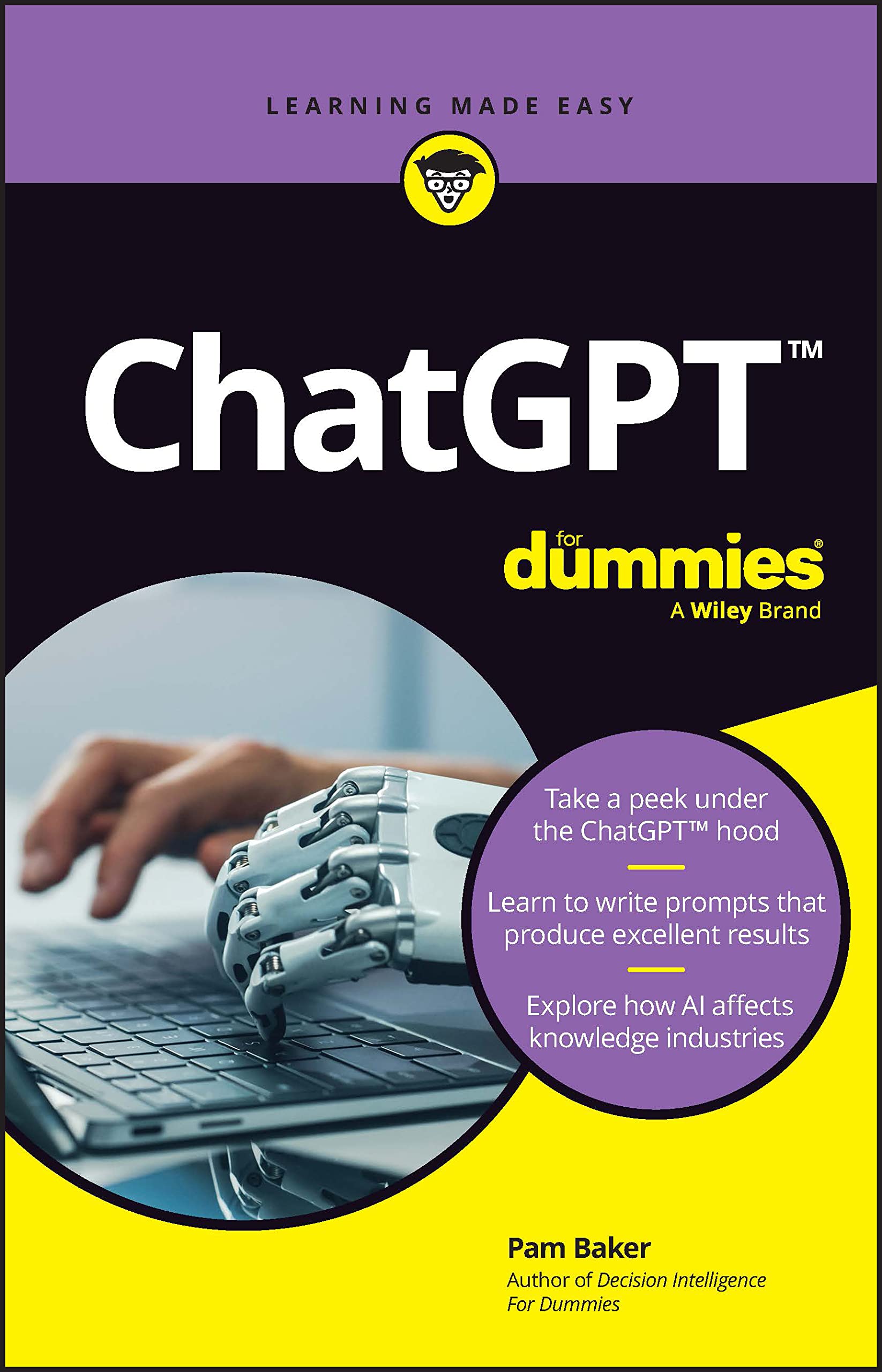 ChatGPT For Dummies (For Dummies (Computer/tech)) Business, Finance & Career