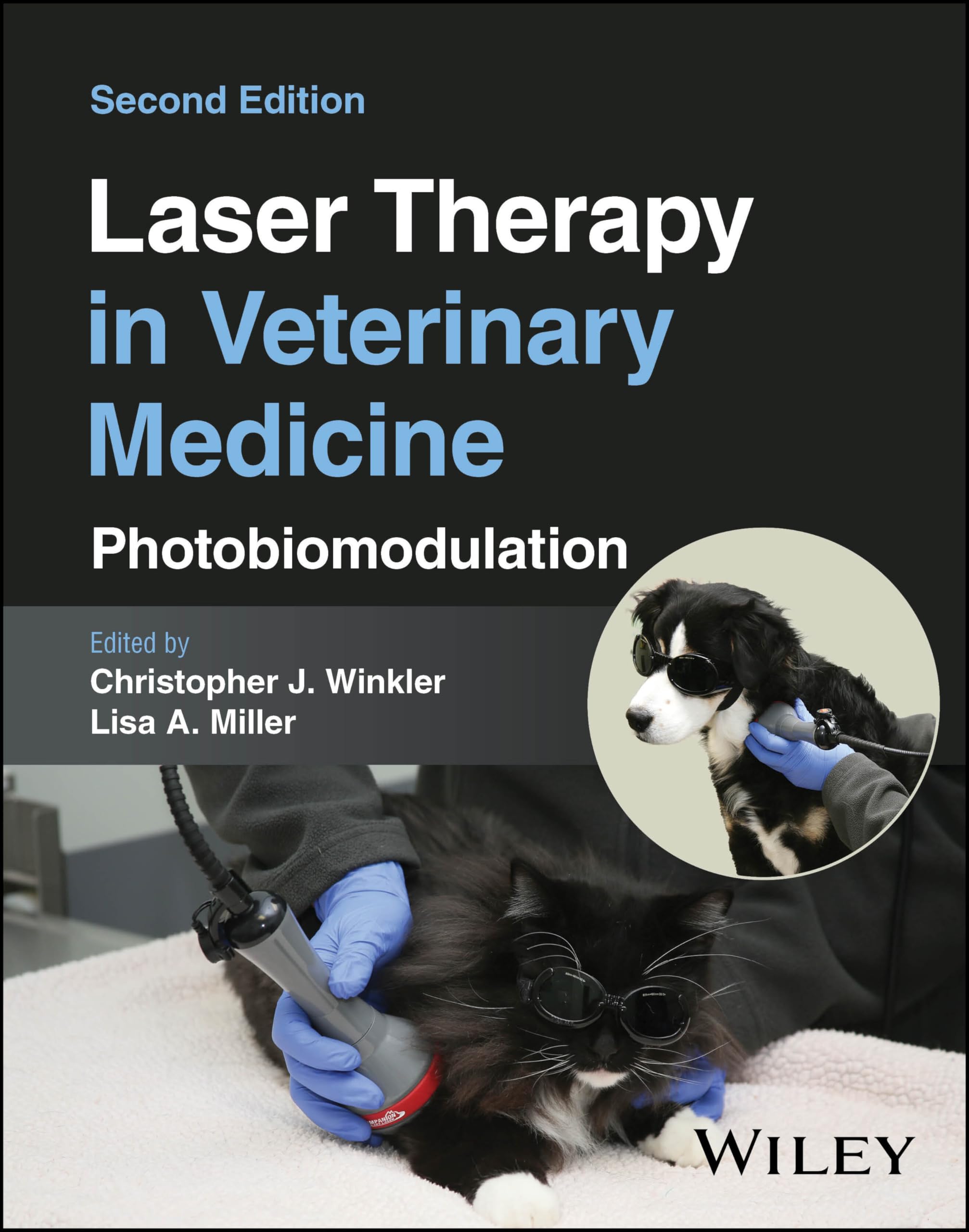 Laser Therapy in Veterinary Medicine: Photobiomodulation Medicine