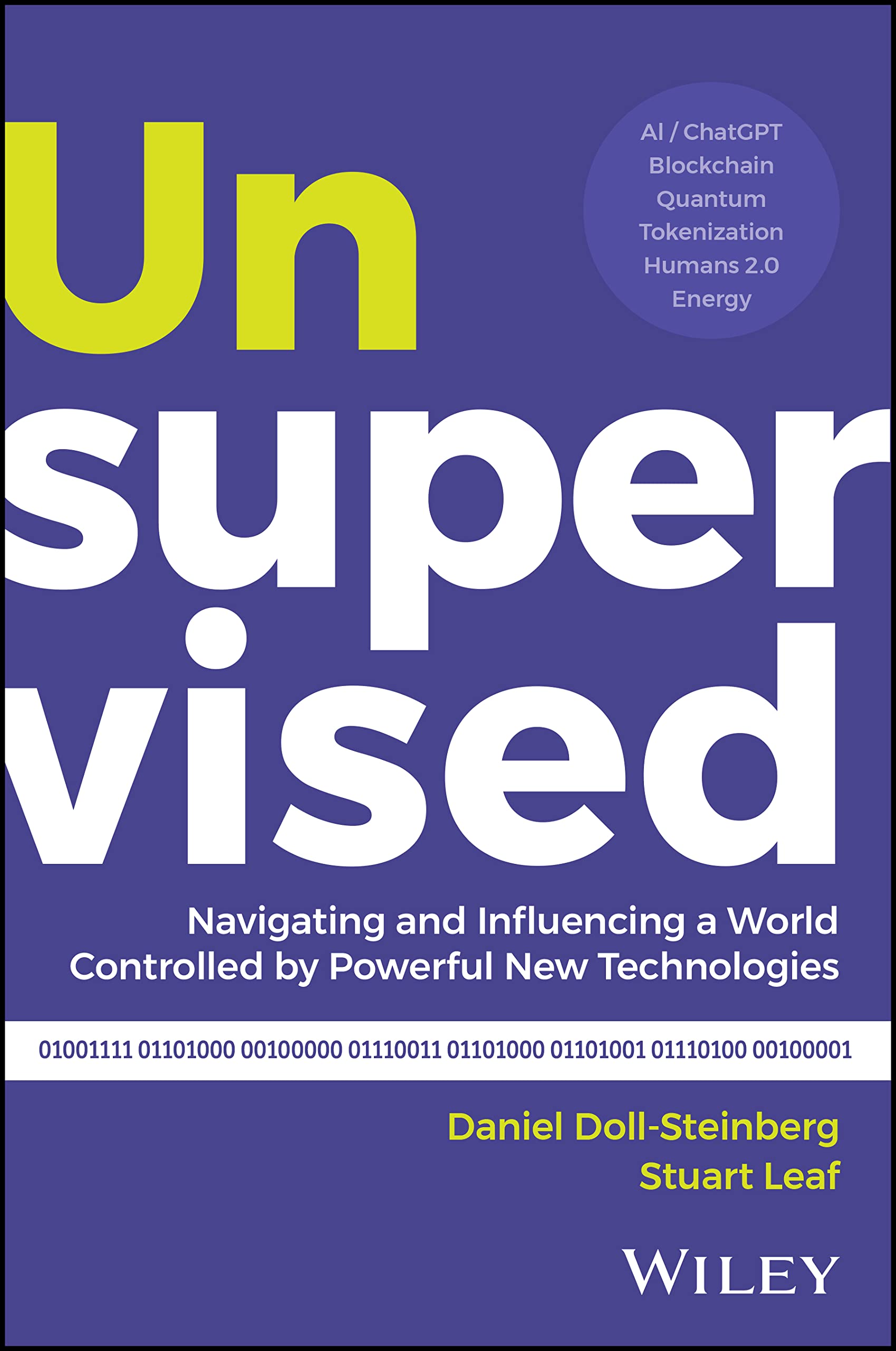 Unsupervised Business, Finance & Career