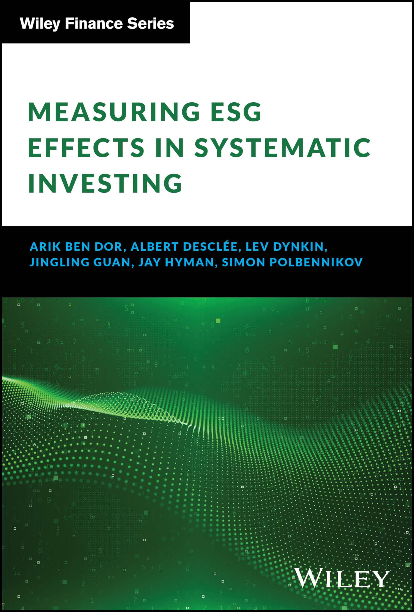Measuring Esg Effects in Systematic Investing Law