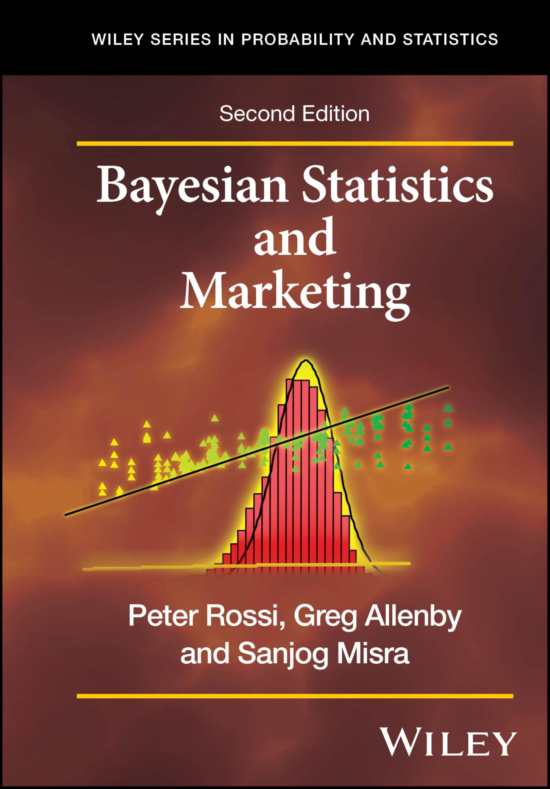 Bayesian Statistics and Marketing (Wiley in Prob & Statistics/See 1345/6,6214/5) Business, Finance & Career