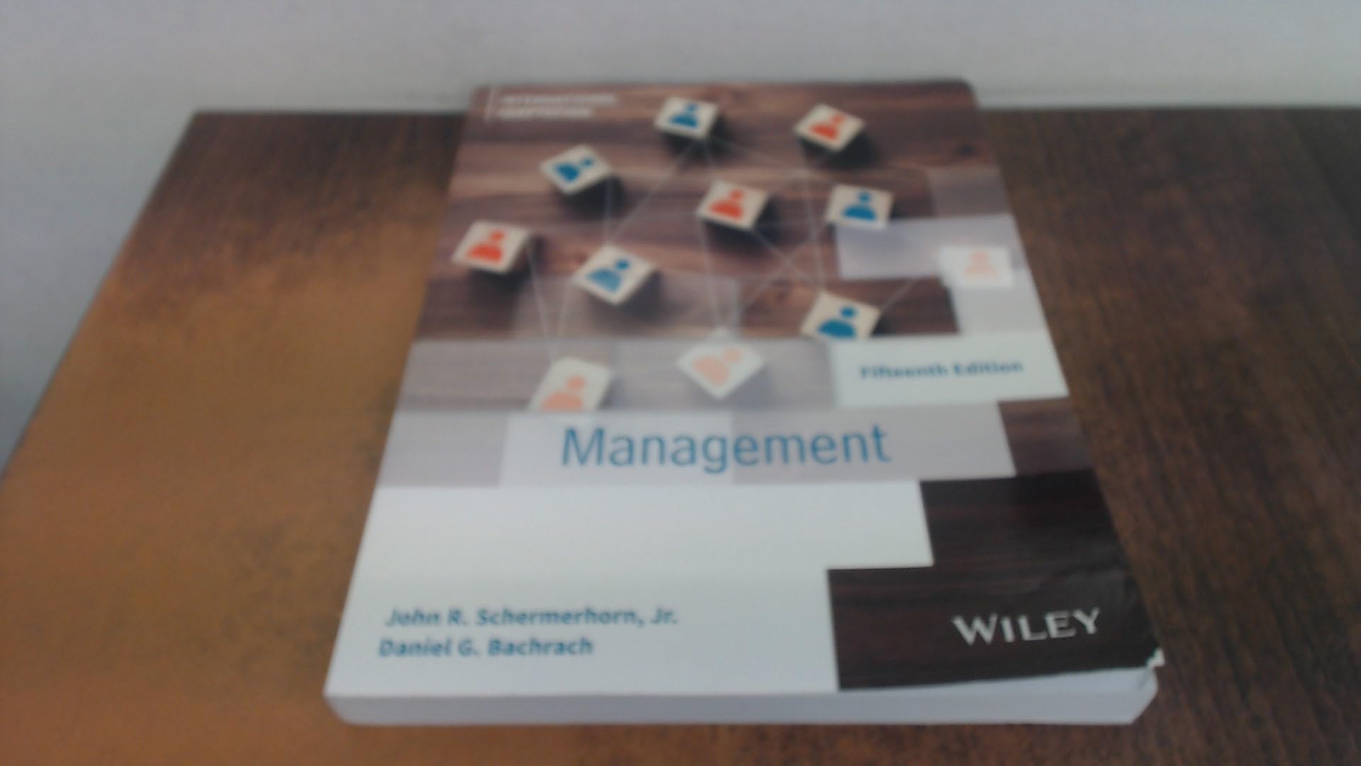 Operations Management: An Integrated Approach, International Adaptation Law