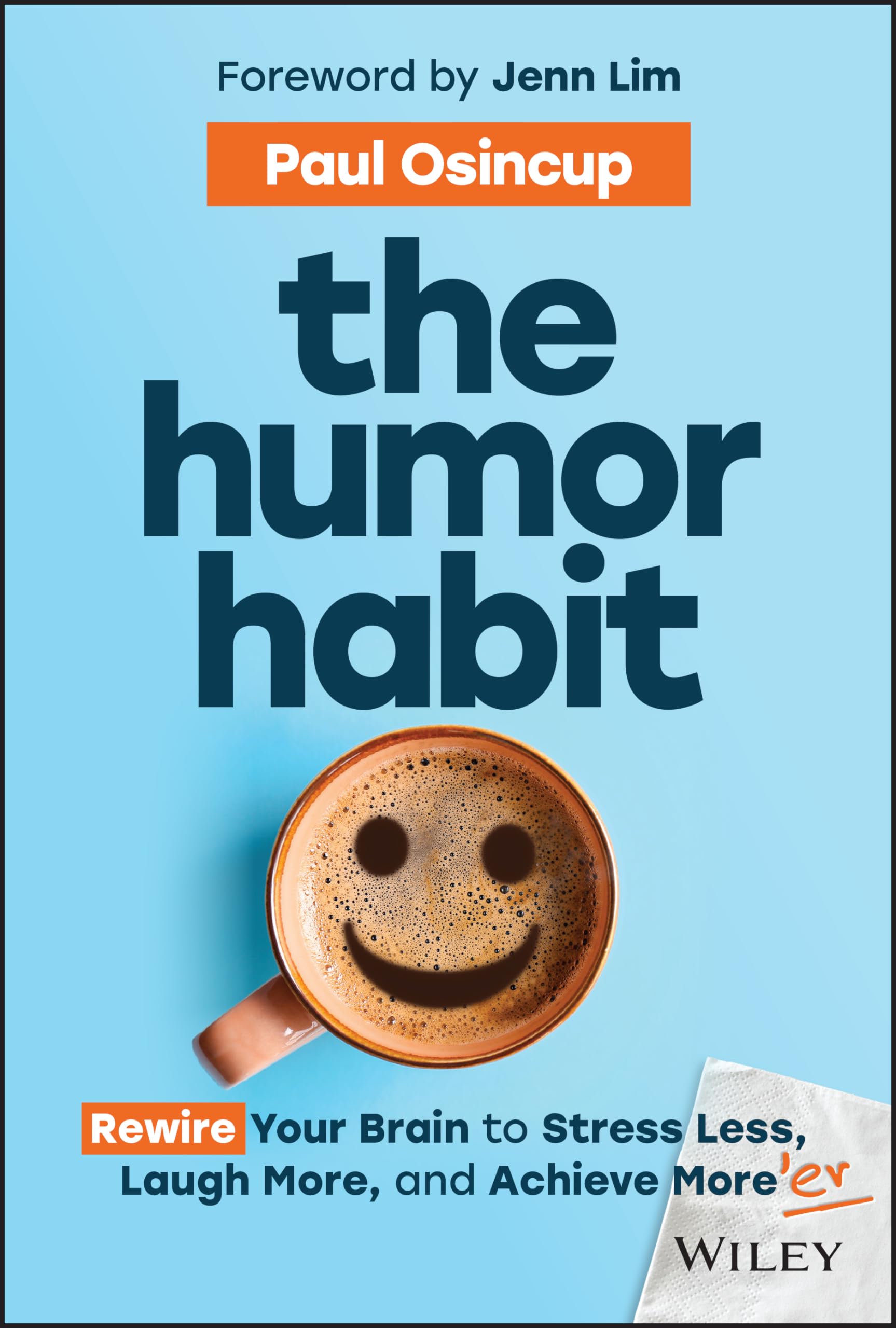The Humor Habit Business, Finance & Career