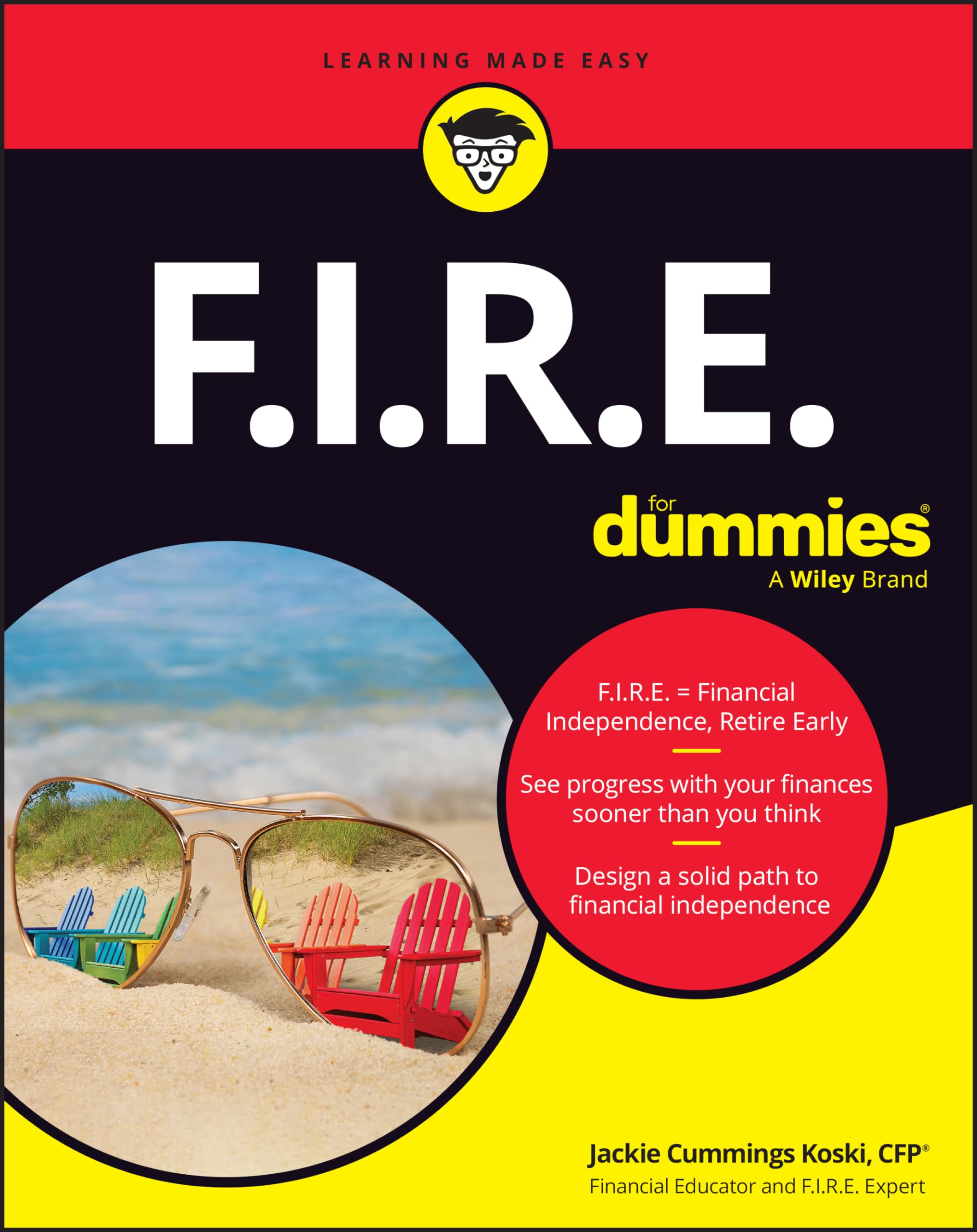 F.I.R.E. For Dummies (For Dummies (Business & Personal Finance)) Business, Finance & Career