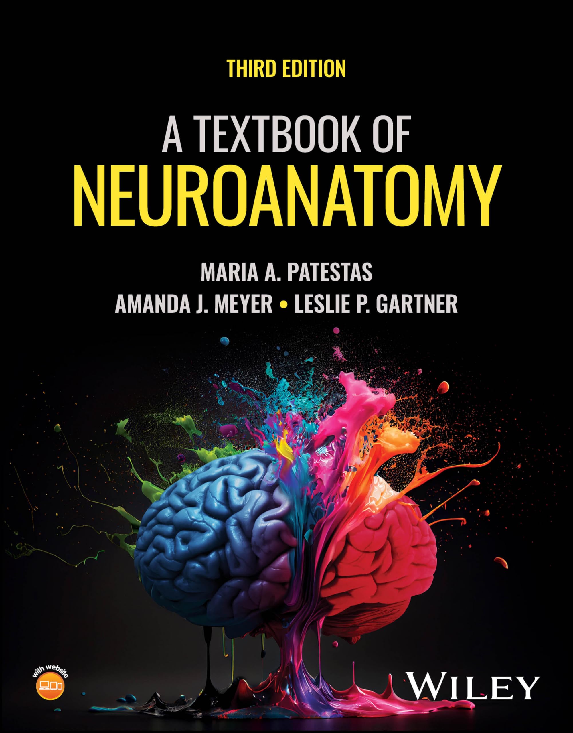 A Textbook of Neuroanatomy Medicine