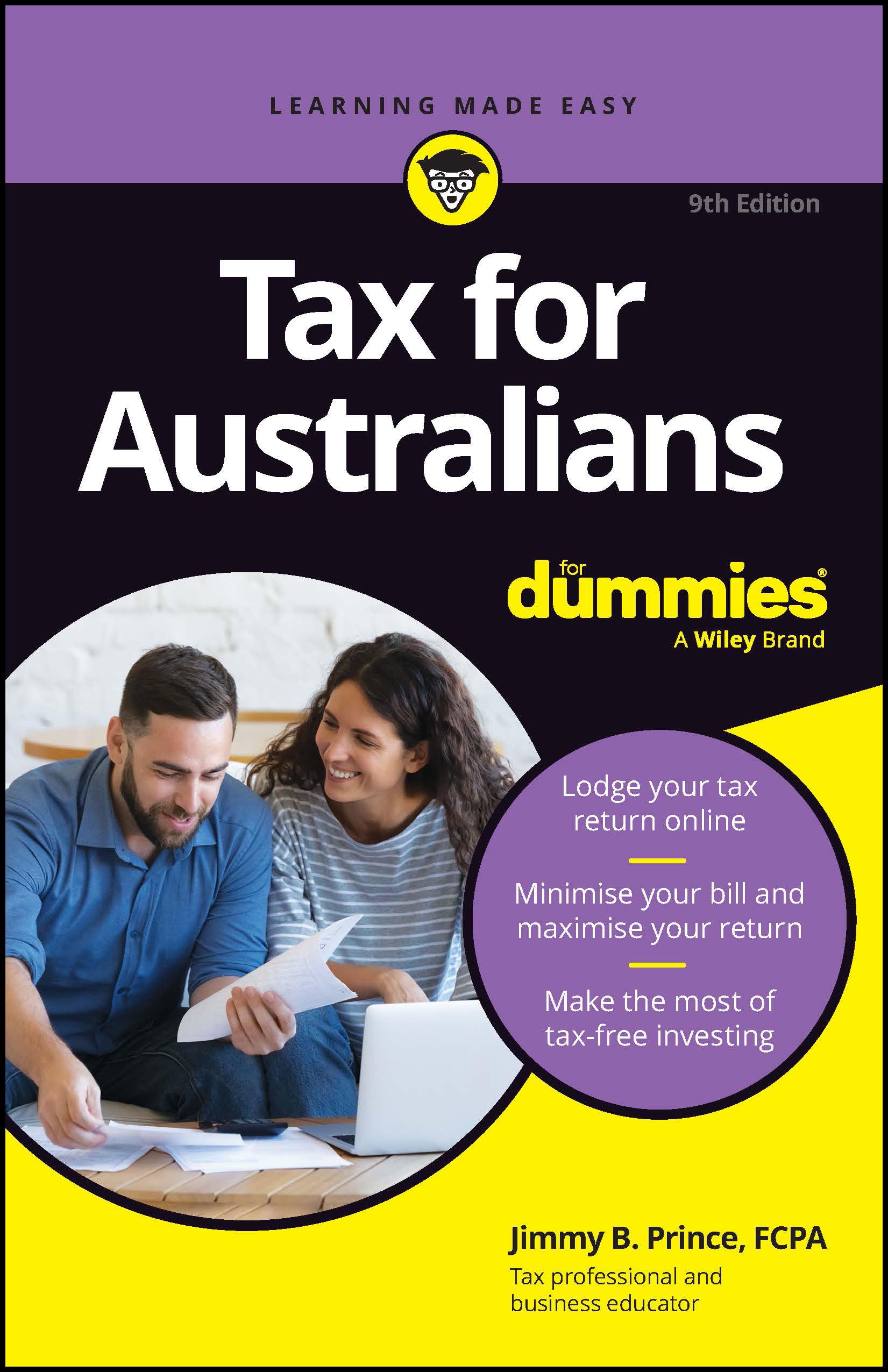 Tax for Australians For Dummies Business, Finance & Career