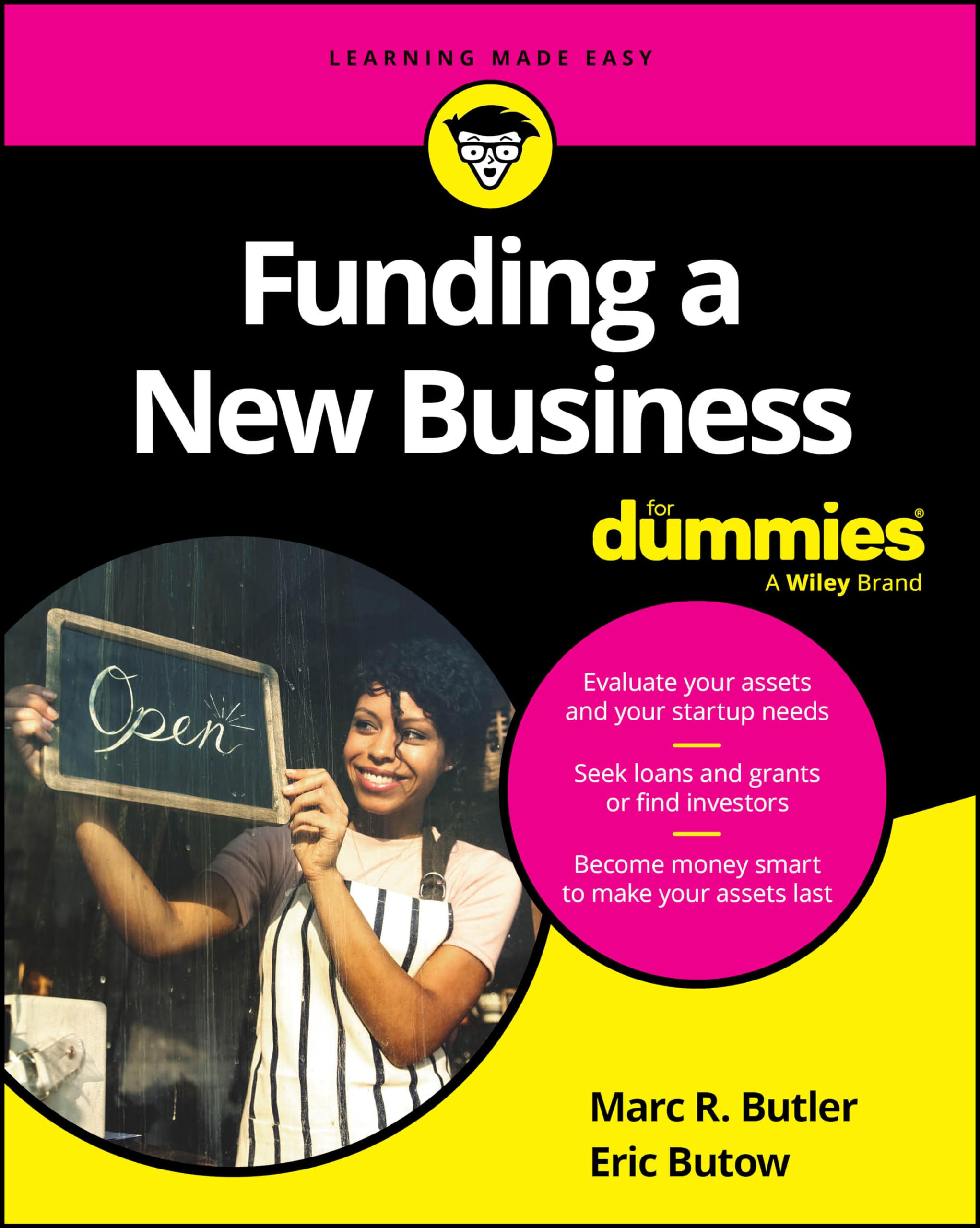 Funding a New Business For Dummies (For Dummies: Traveling Made Easy) Business, Finance & Career