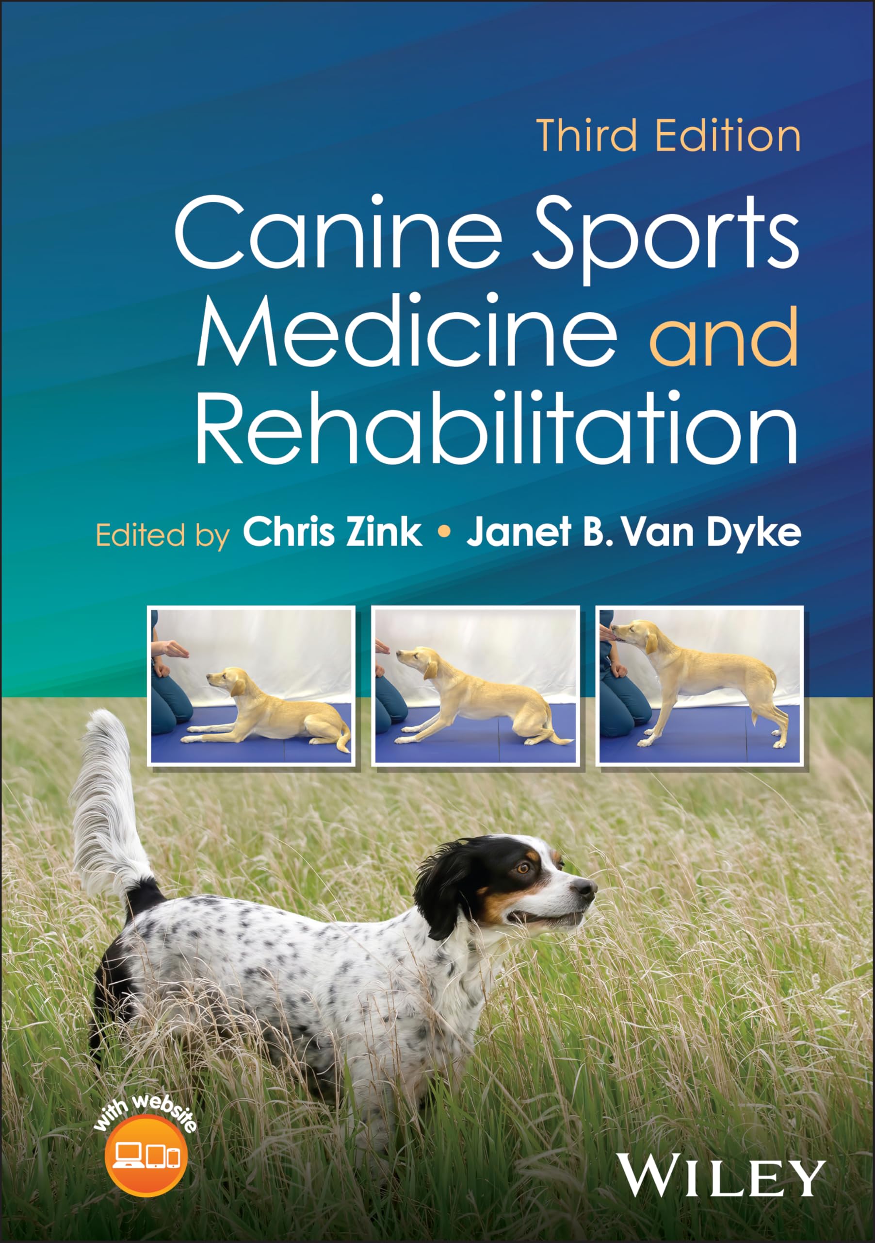 Canine Sports Medicine and Rehabilitation Medicine