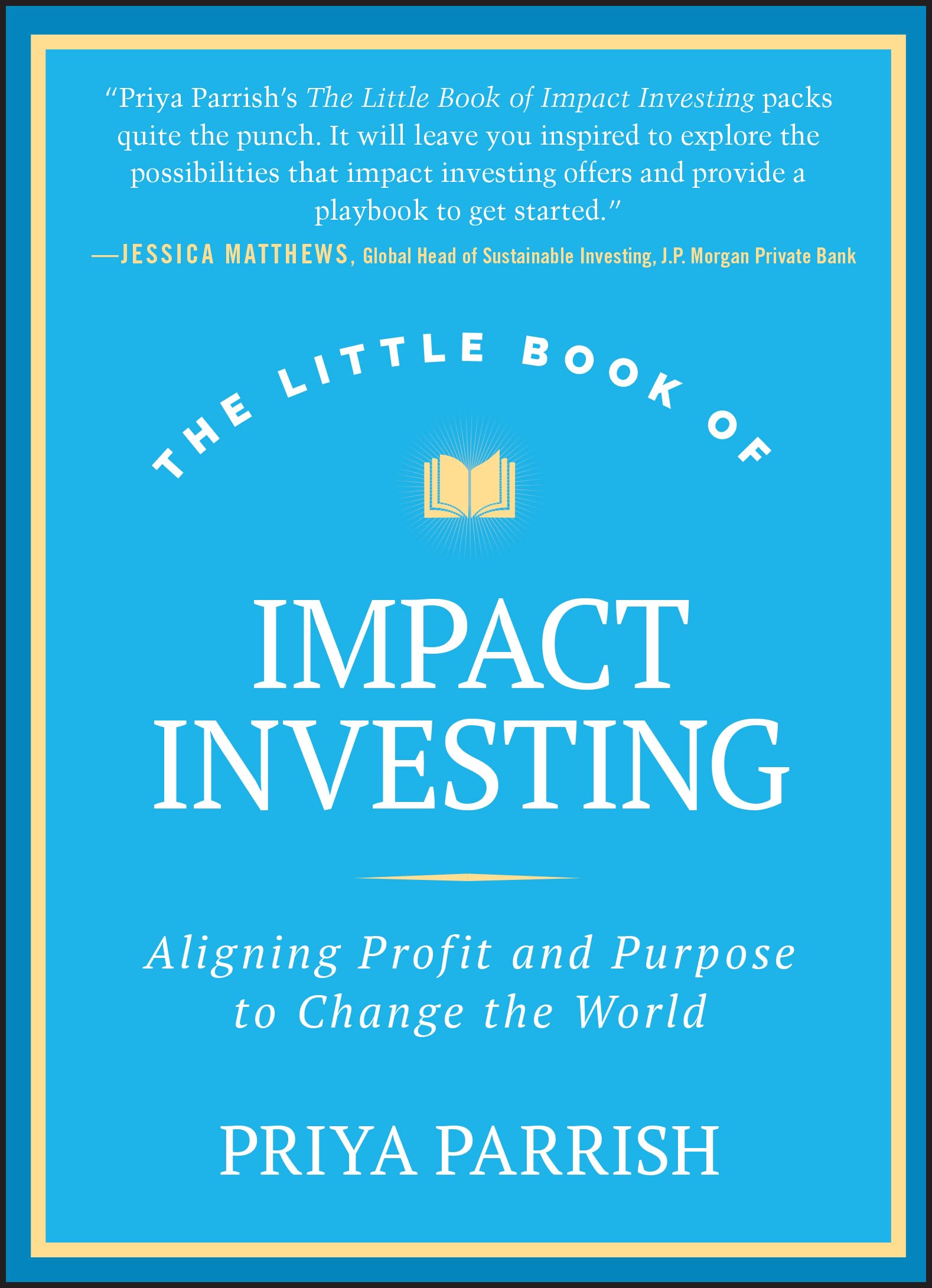 The Little Book of Impact Investing Law