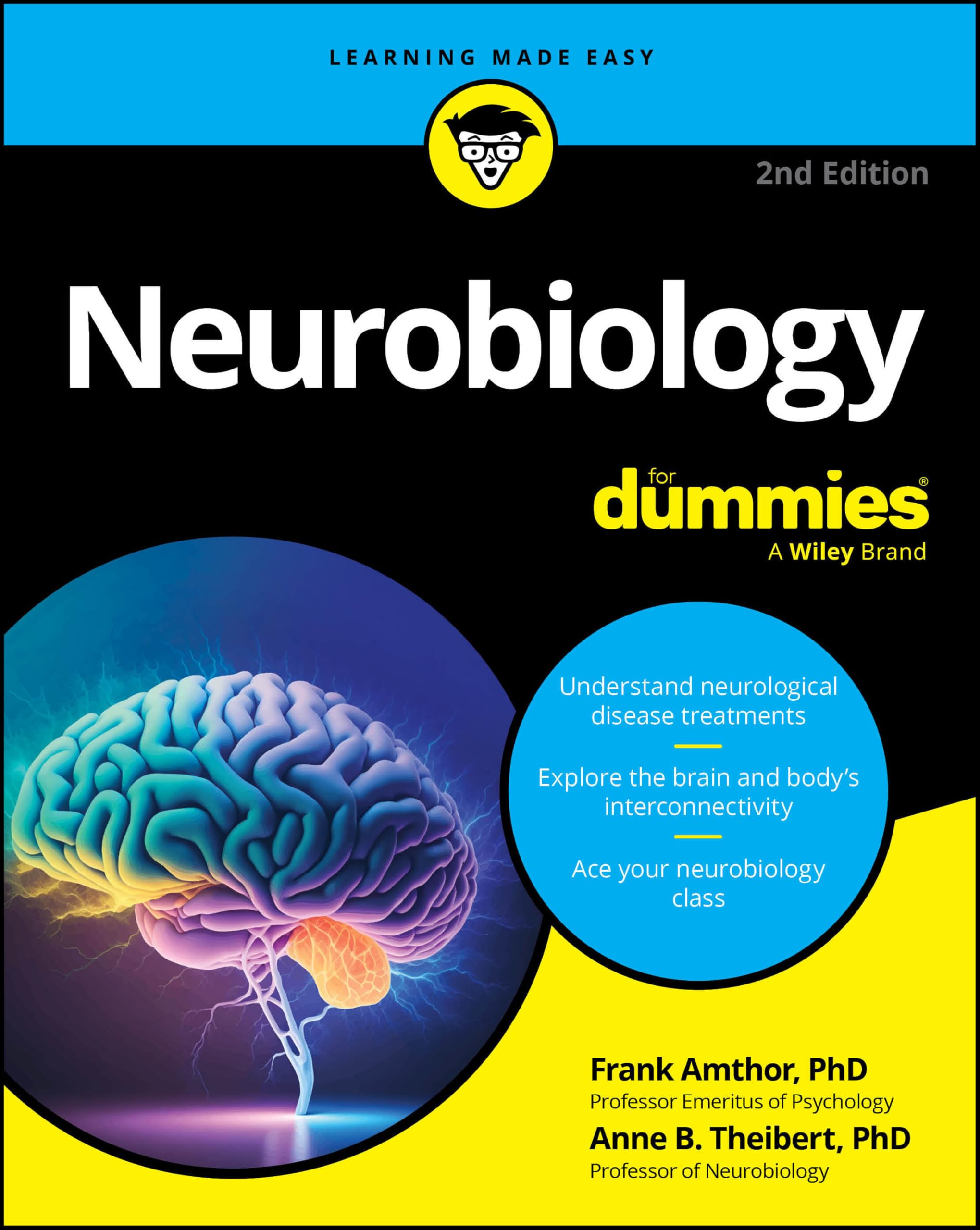 Neurobiology for Dummies Medicine