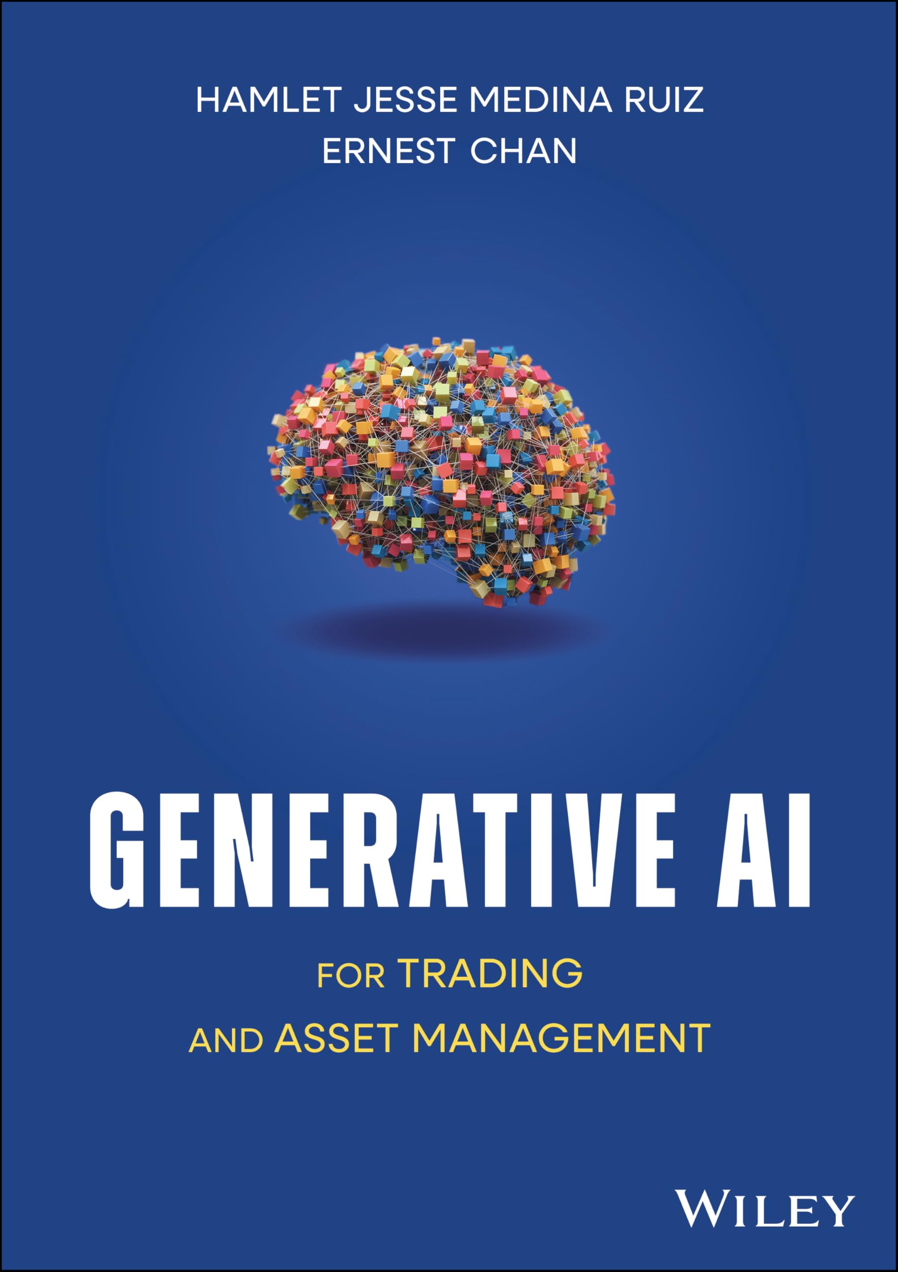 Generative AI for Trading and Asset Management Law