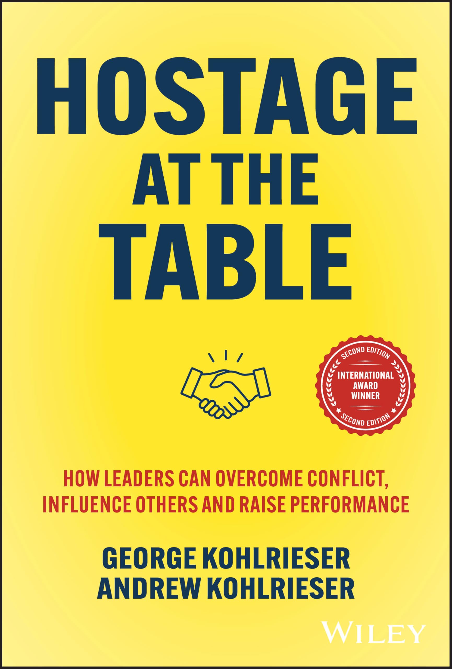 Product Image: Hostage at the Table