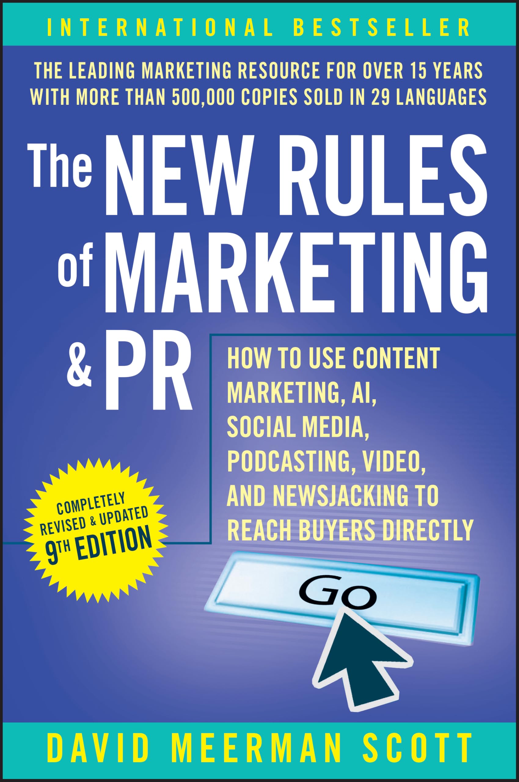 The New Rules of Marketing & PR Law