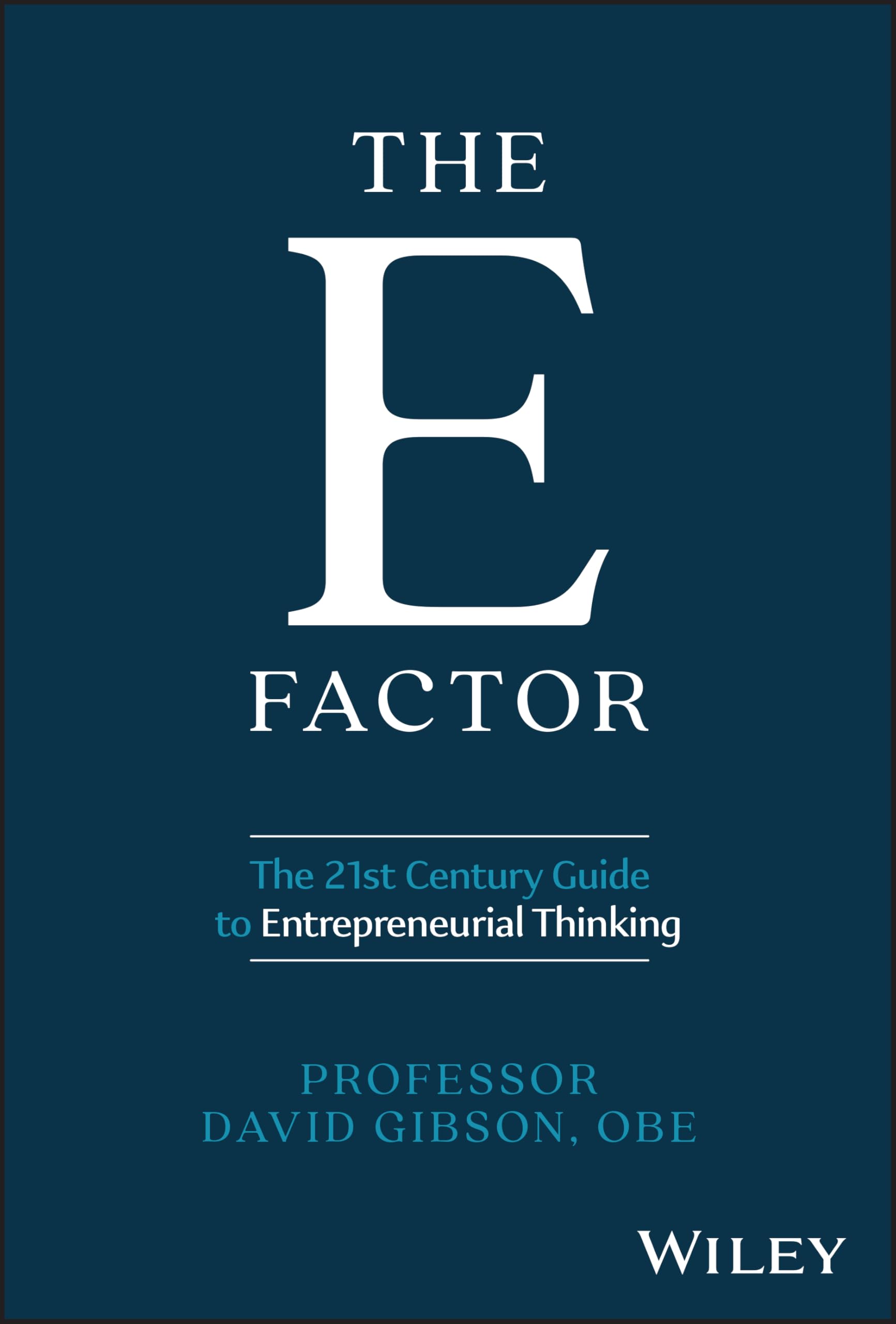 The E Factor Business, Finance & Career