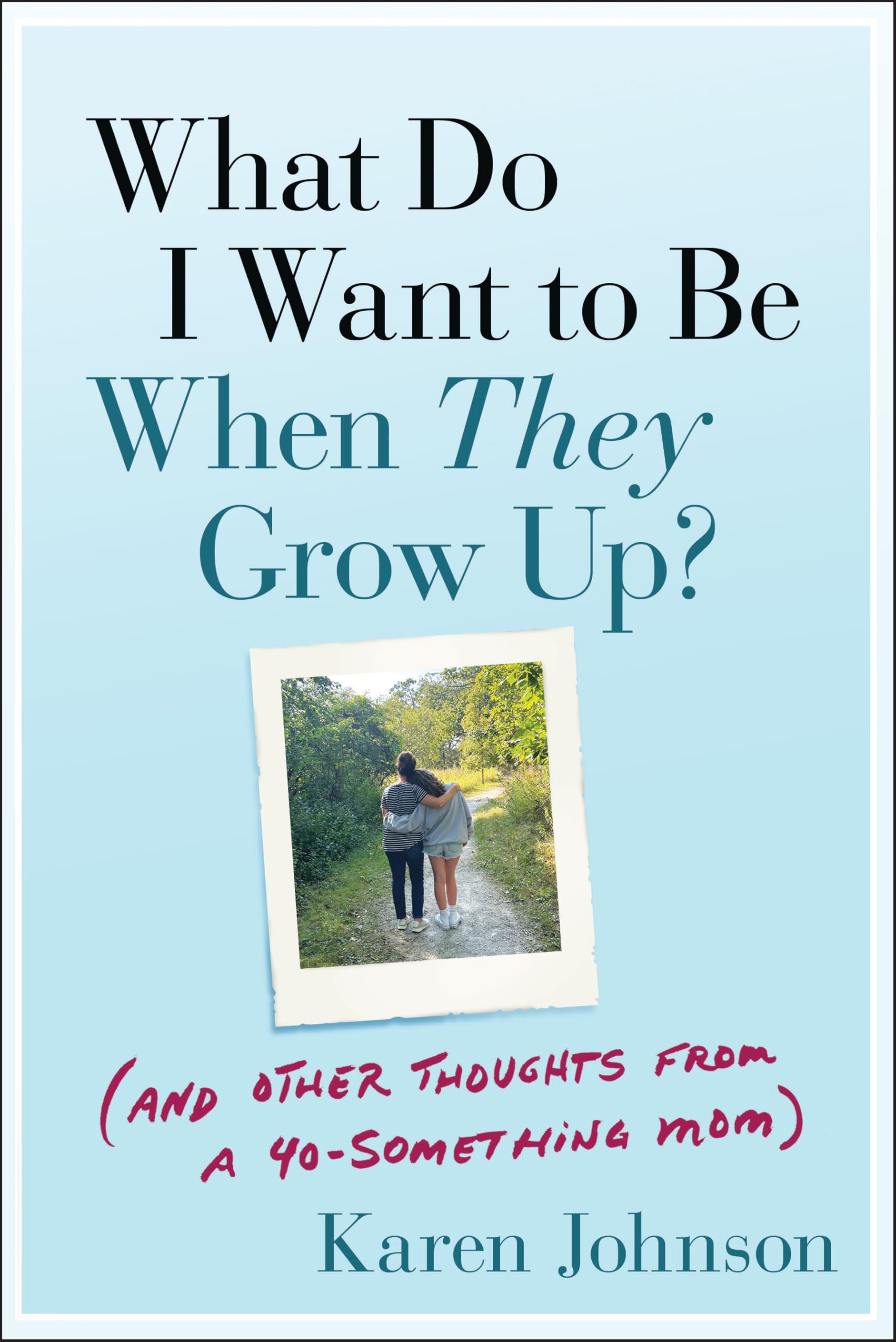 What Do I Want to Be When They Grow Up? Social Sciences