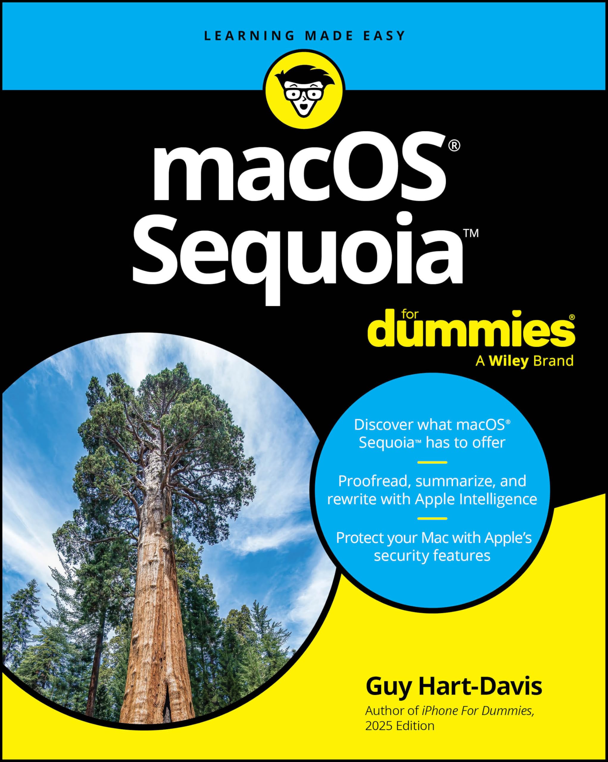 macOS Sequoia For Dummies (For Dummies (Computer/Tech)) Computer Science