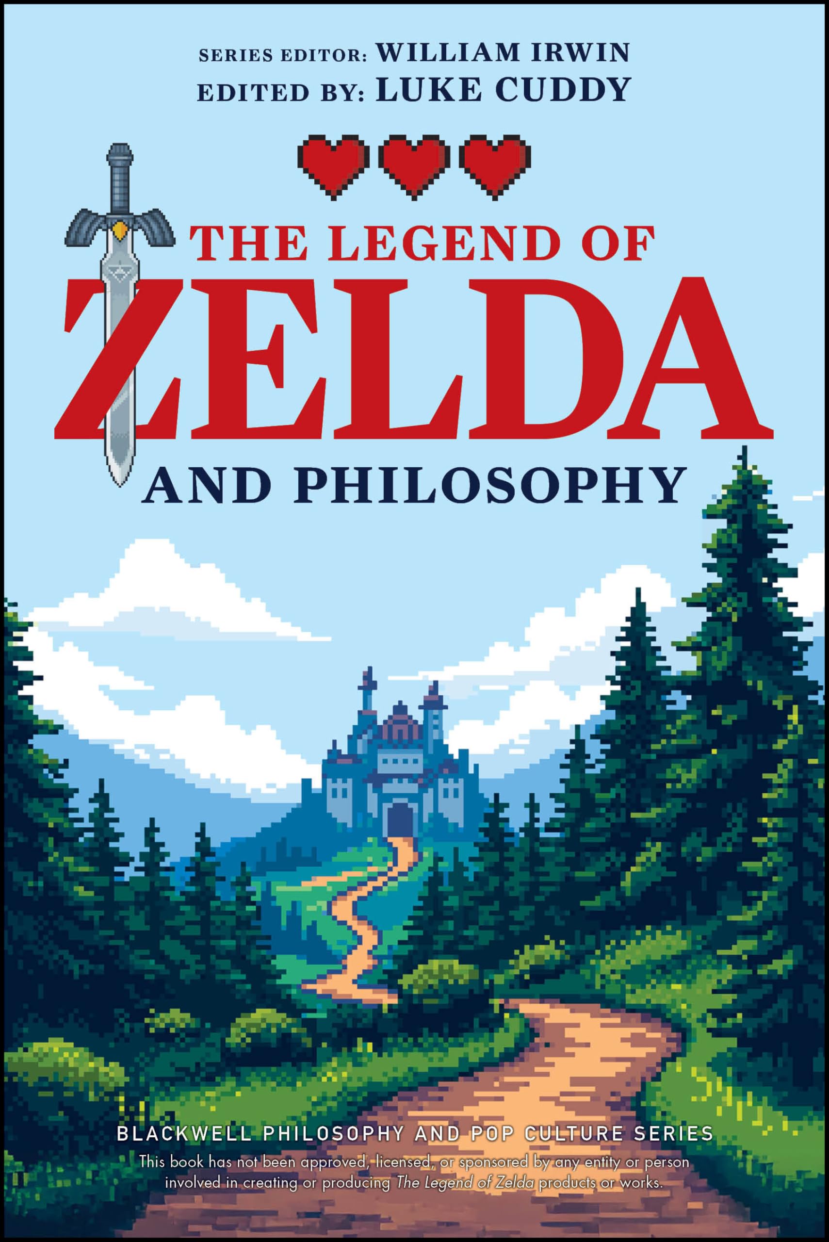 The Legend of Zelda and Philosophy: Link Outside the Box (The Blackwell Philosophy and Pop Culture Series) Law