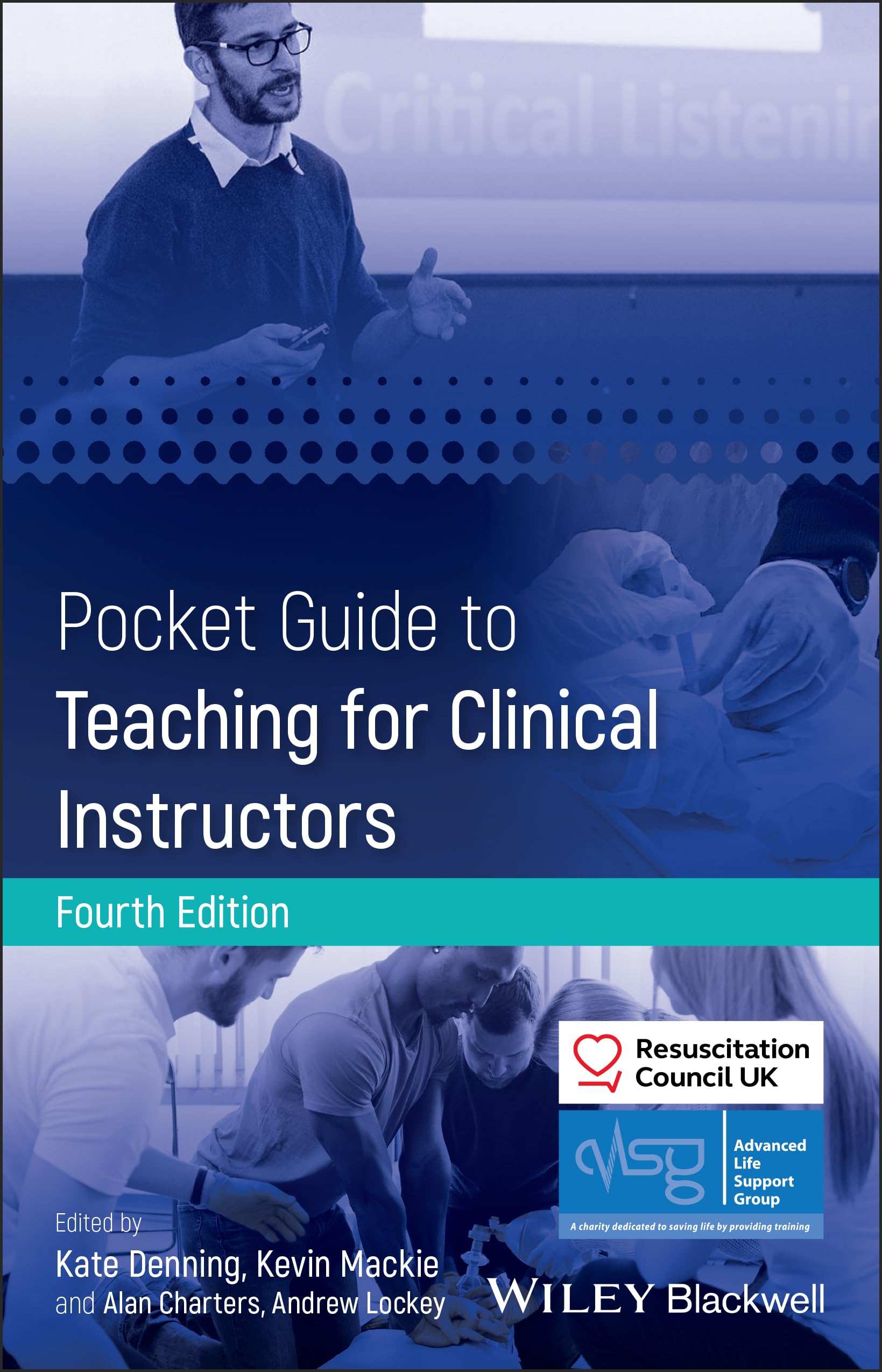 Product Image: Pocket Guide to Teaching for Clinical Instructors
