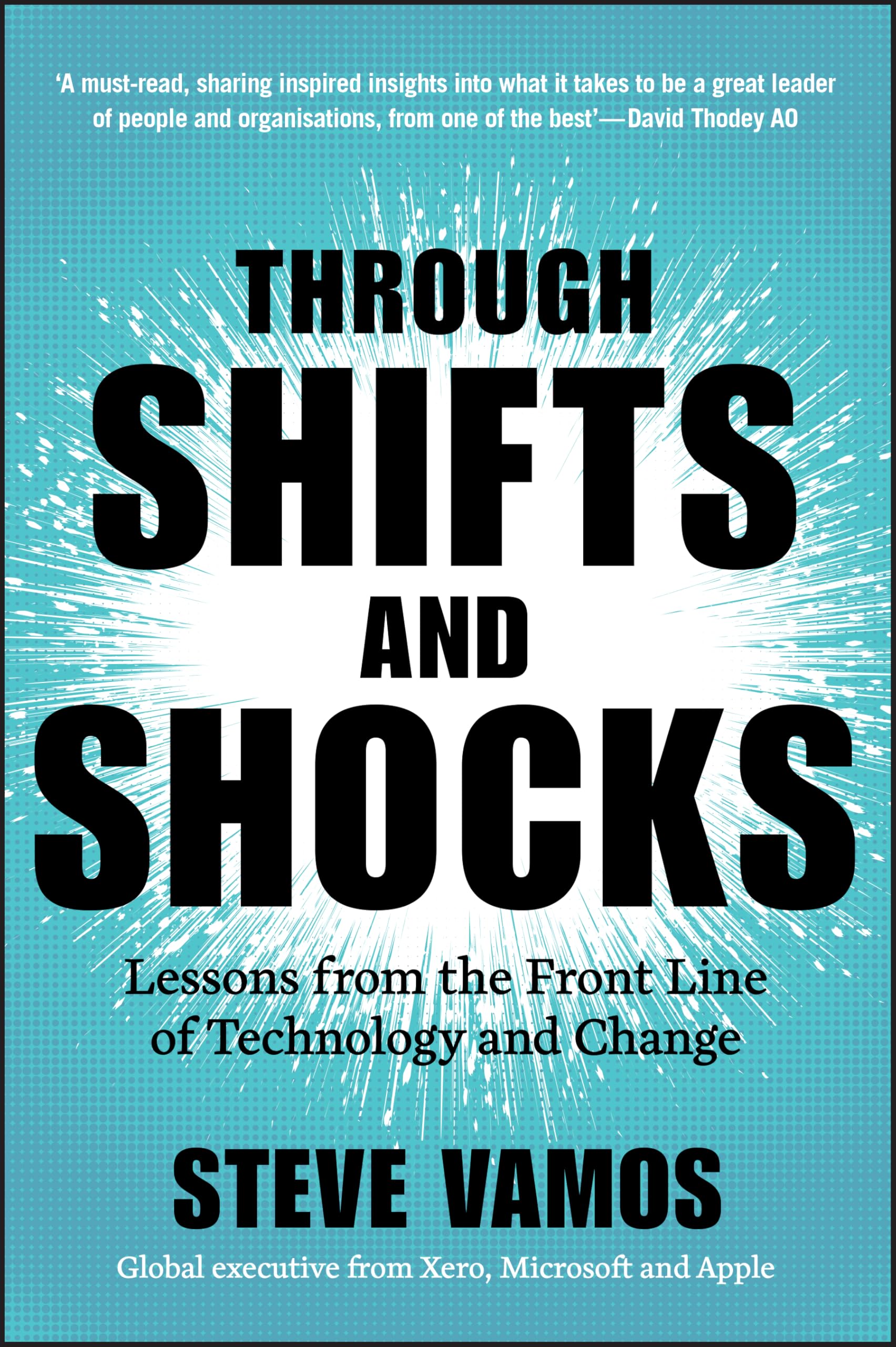 Through Shifts and Shocks Law