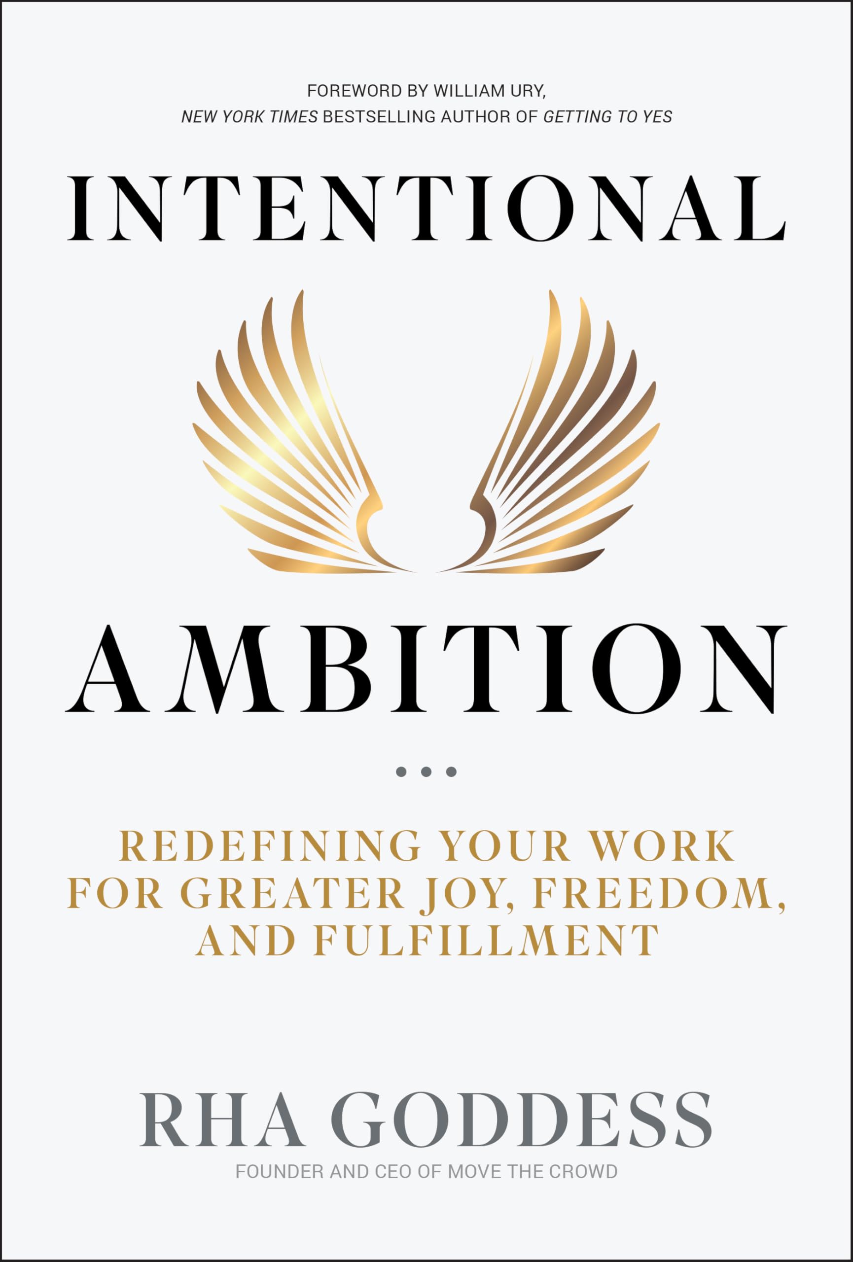 Intentional Ambition: Redefining Your Work for Greater Joy, Freedom, and Fulfillment Law