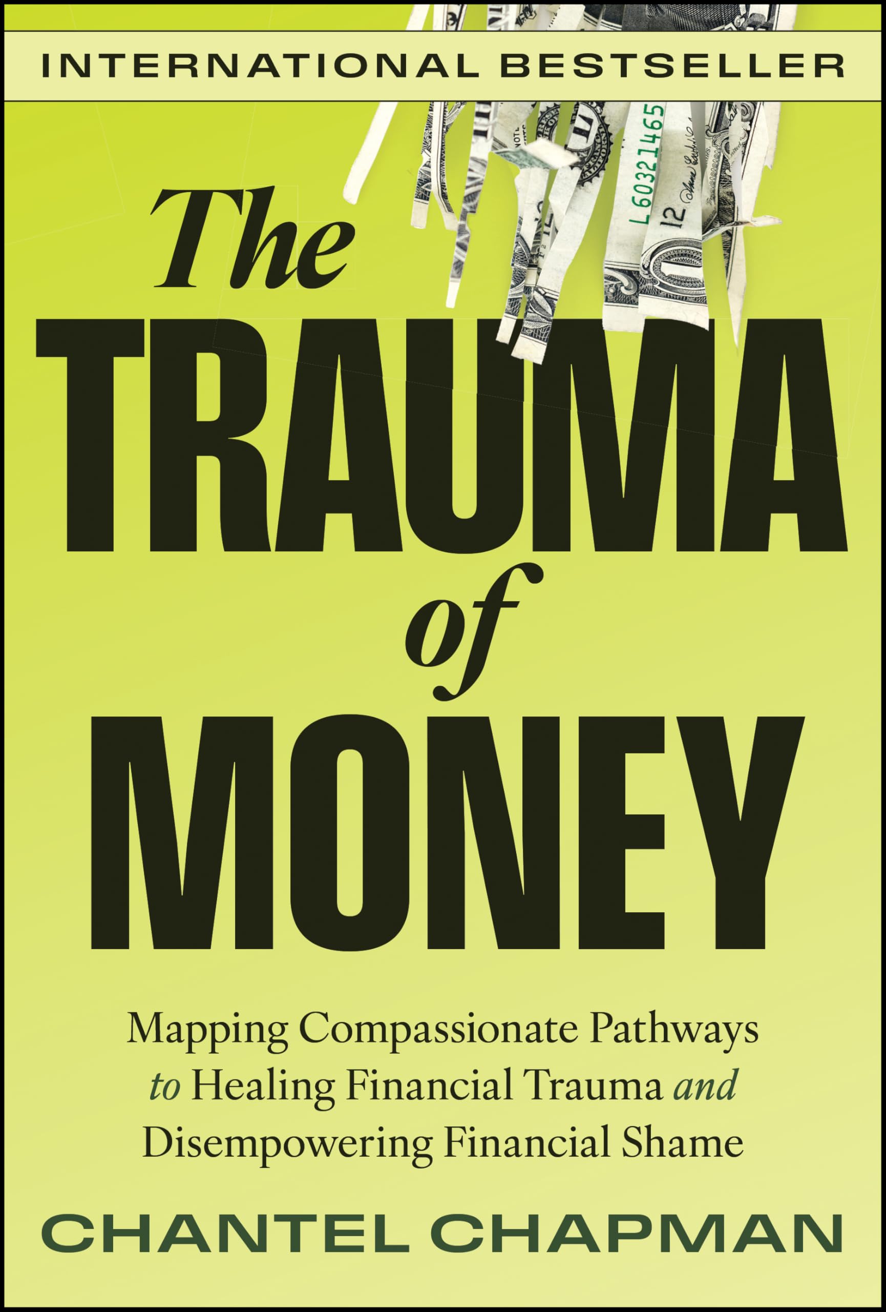 The Trauma of Money Business, Finance & Career