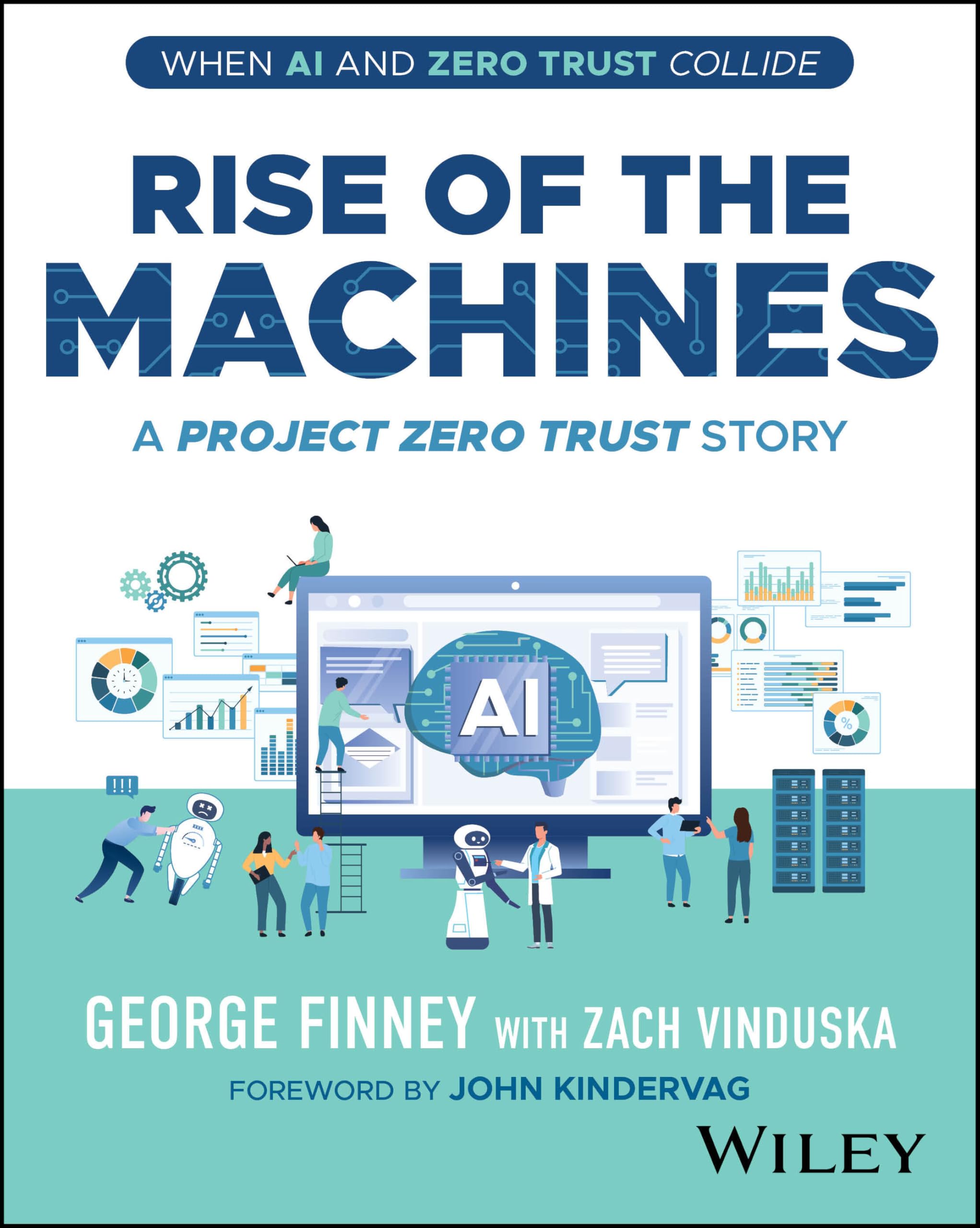 Rise of the Machines Computer Science