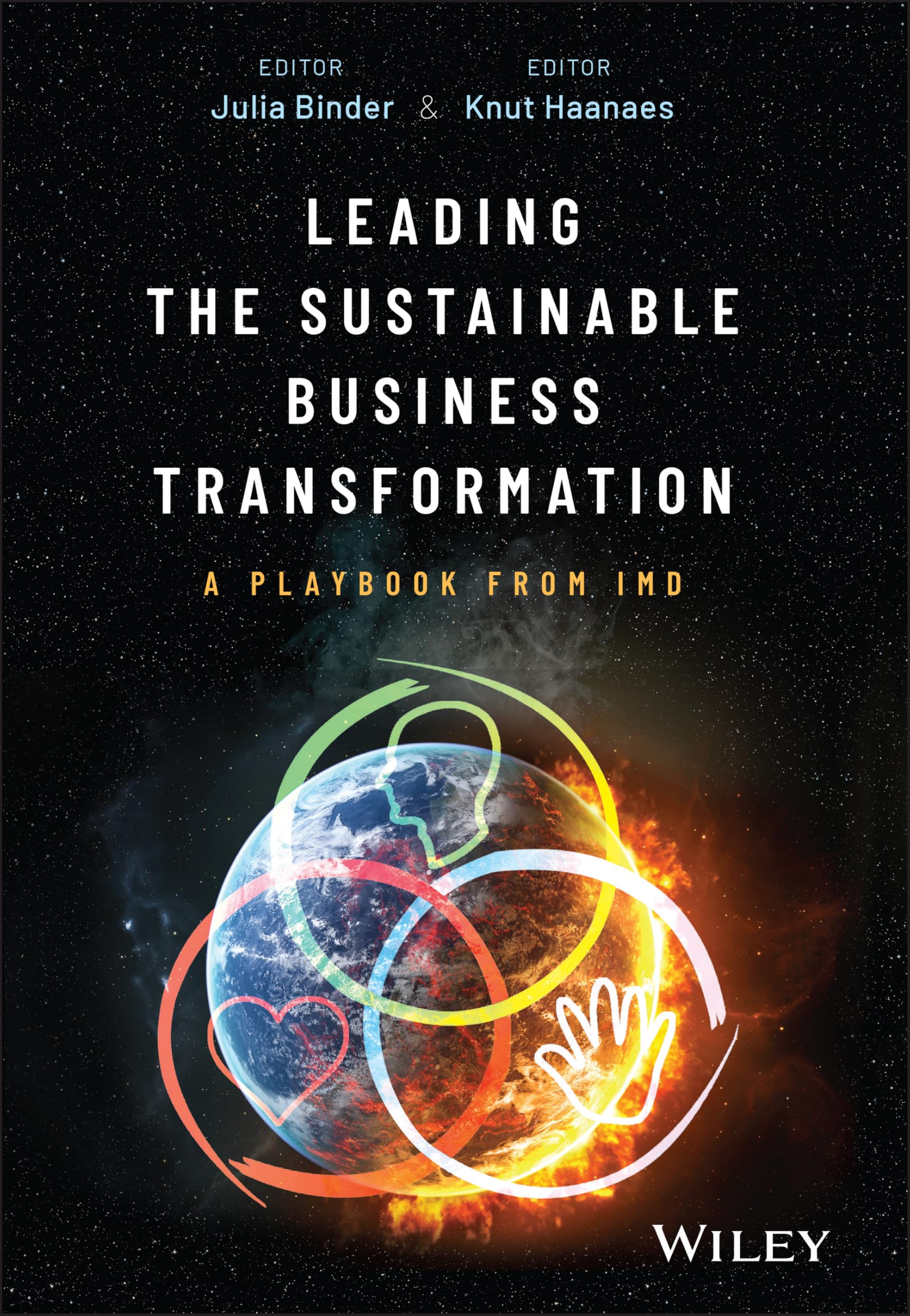 Leading the Sustainable Business Transformation: A Playbook from IMD Law