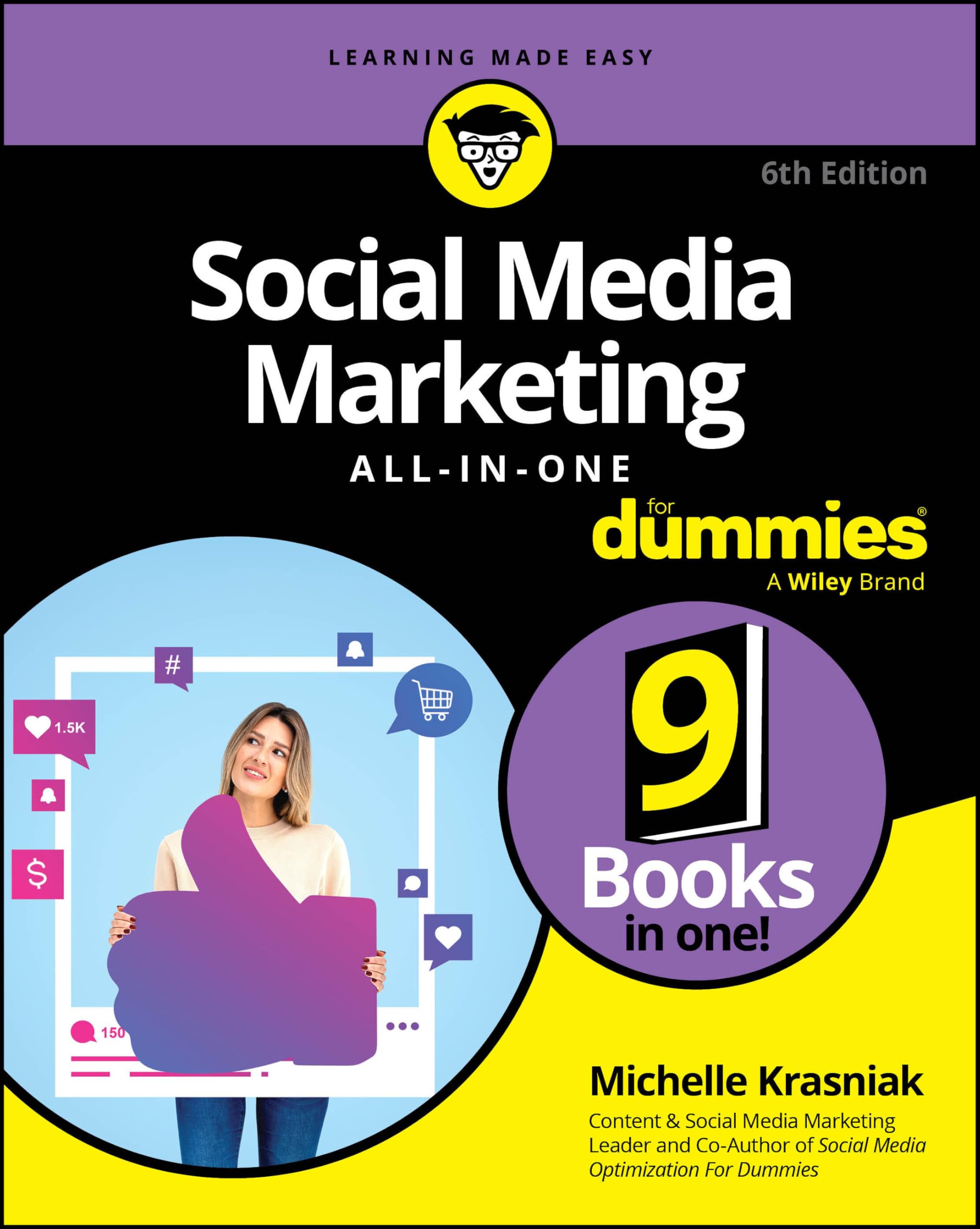 Social Media Marketing All-in-One For Dummies Business, Finance & Career
