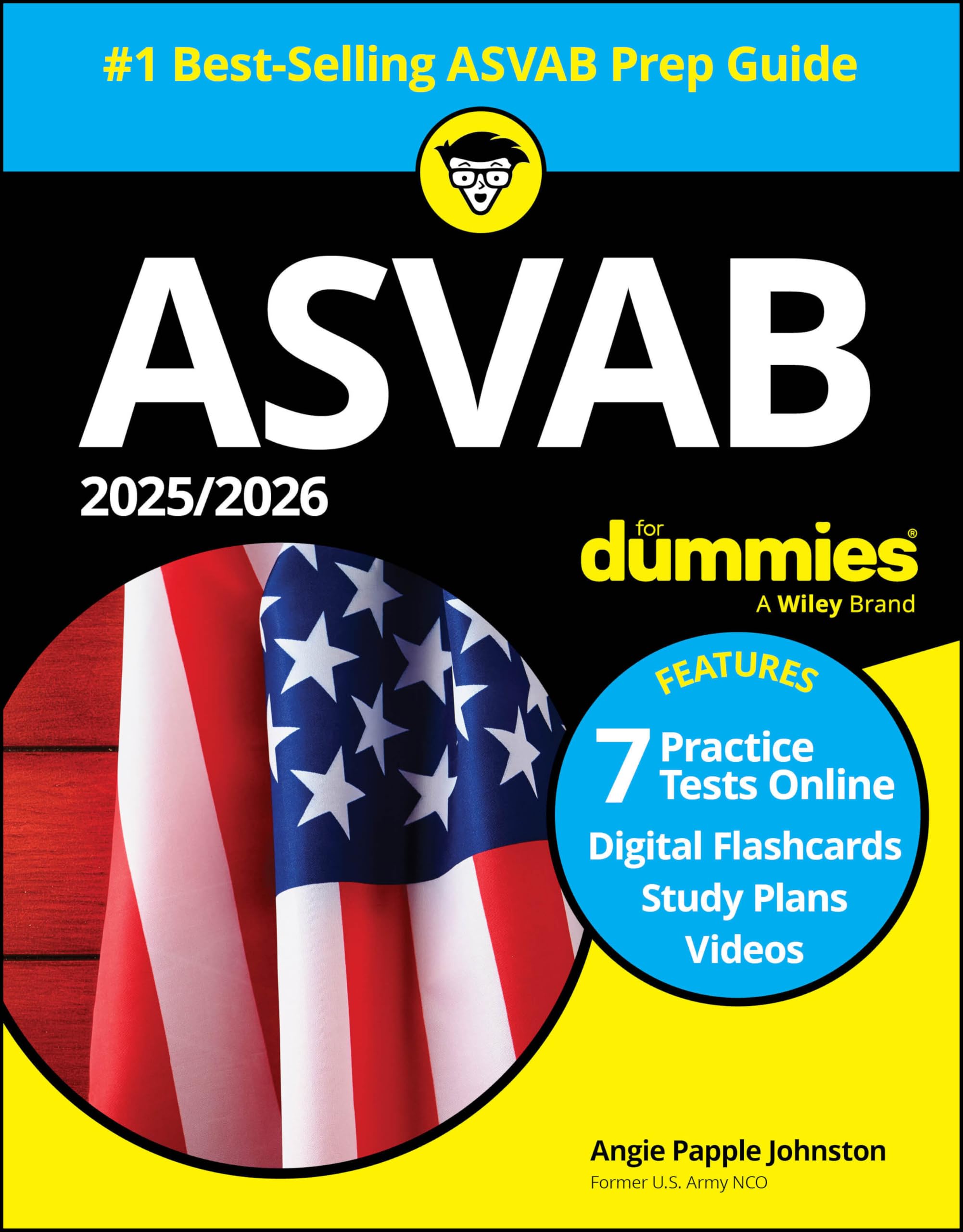 2025/2026 ASVAB for Dummies Computer Science
