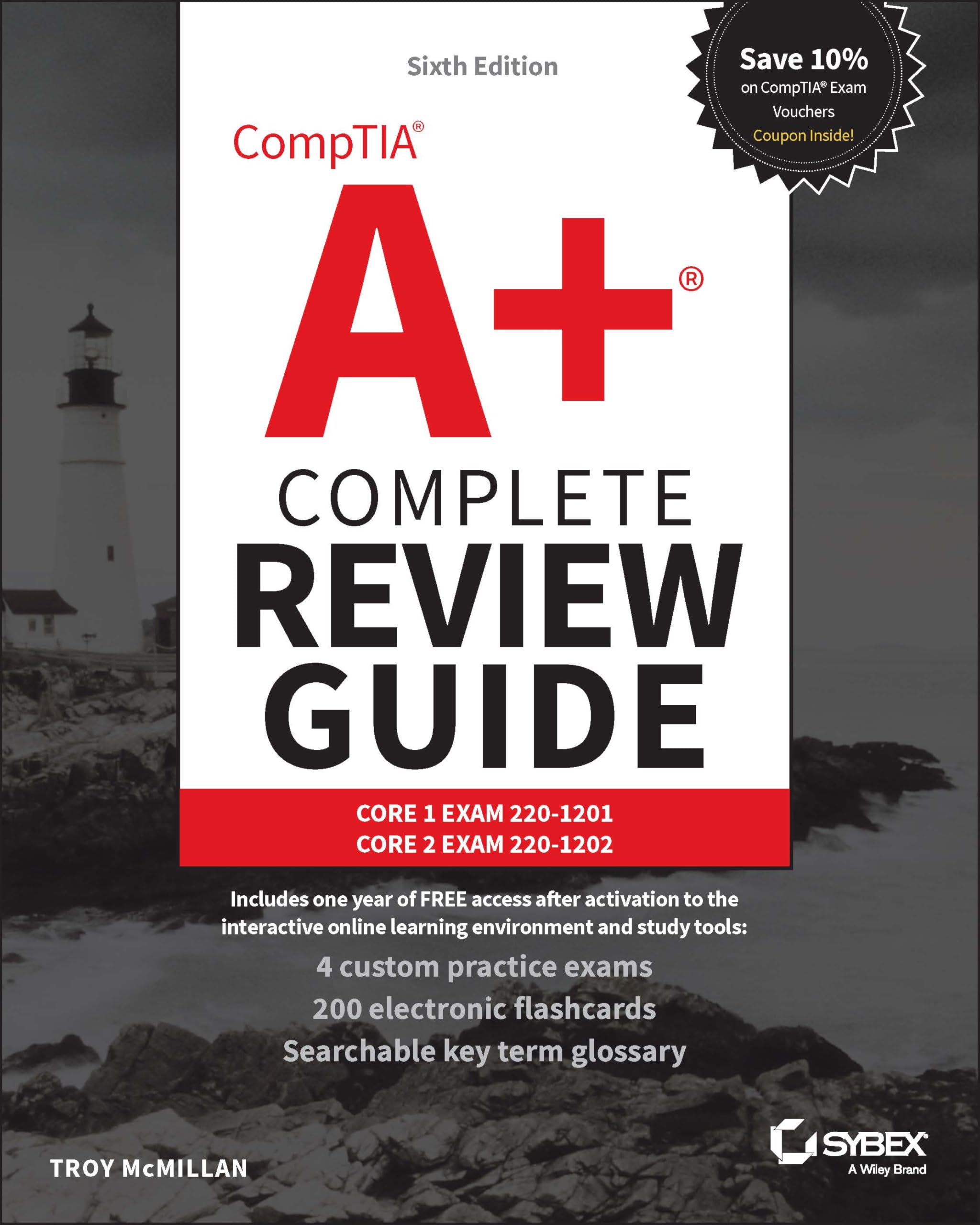 CompTIA A+ Complete Review Guide: Core 1 Exam 220-1201 and Core 2 Exam 220-1202 Computer Science