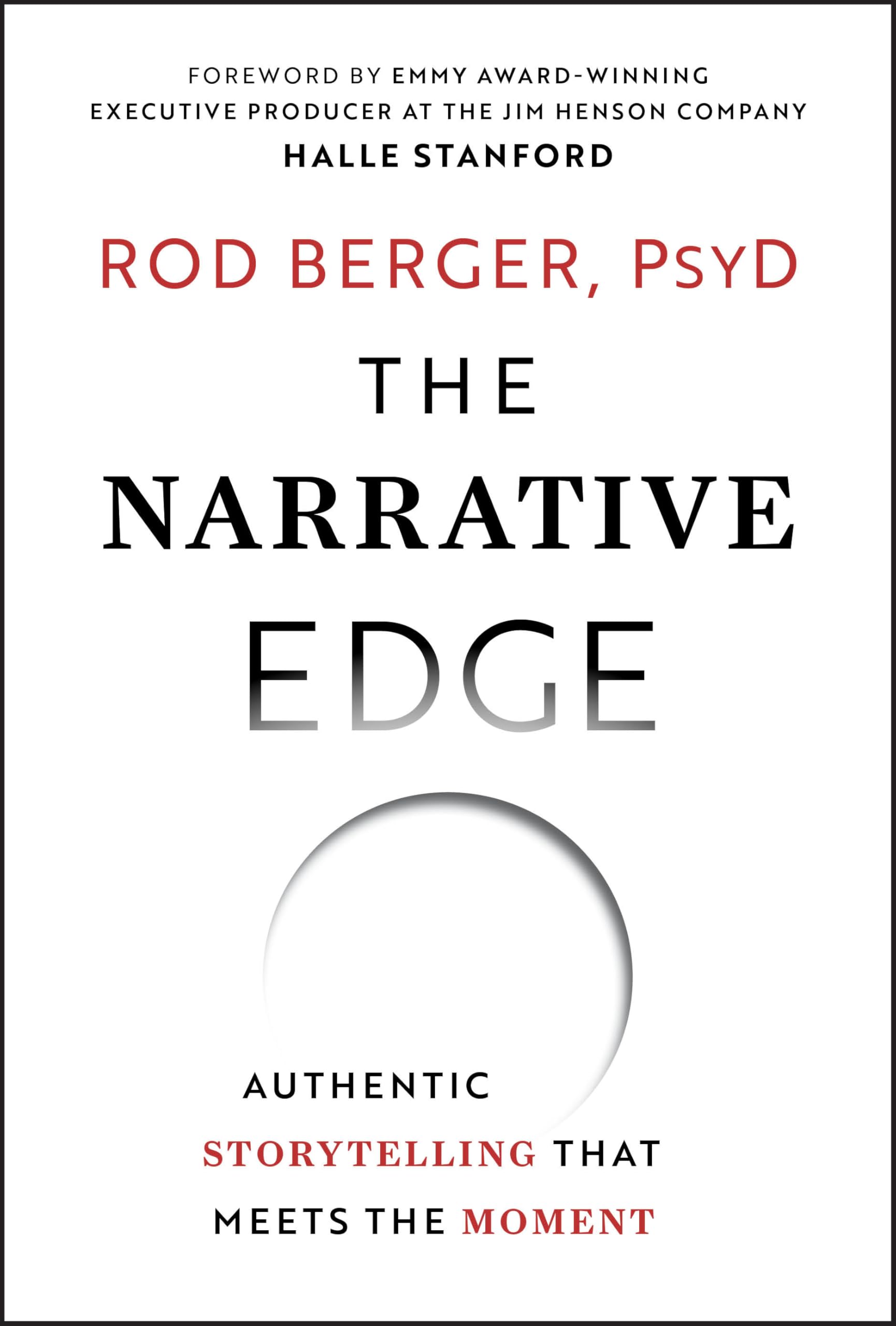 The Narrative Edge: Authentic Storytelling that Meets the Moment Law