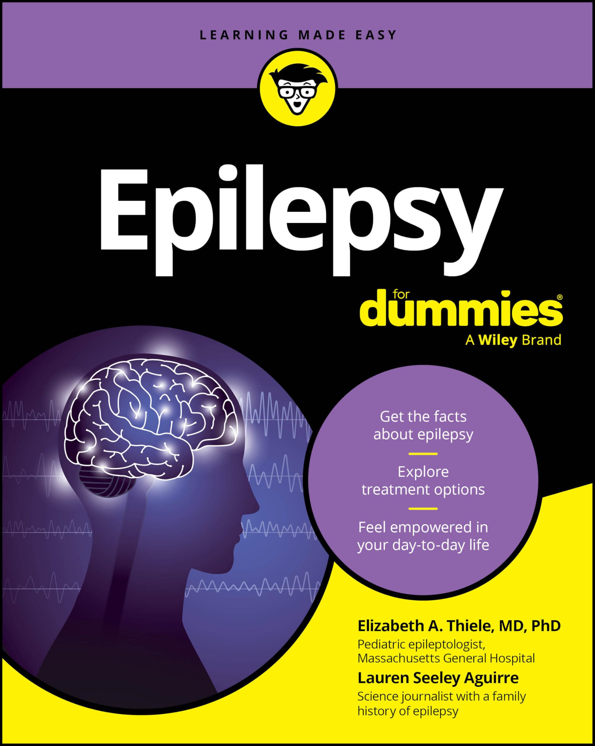 Epilepsy For Dummies (For Dummies (Health & Fitness)) Medicine