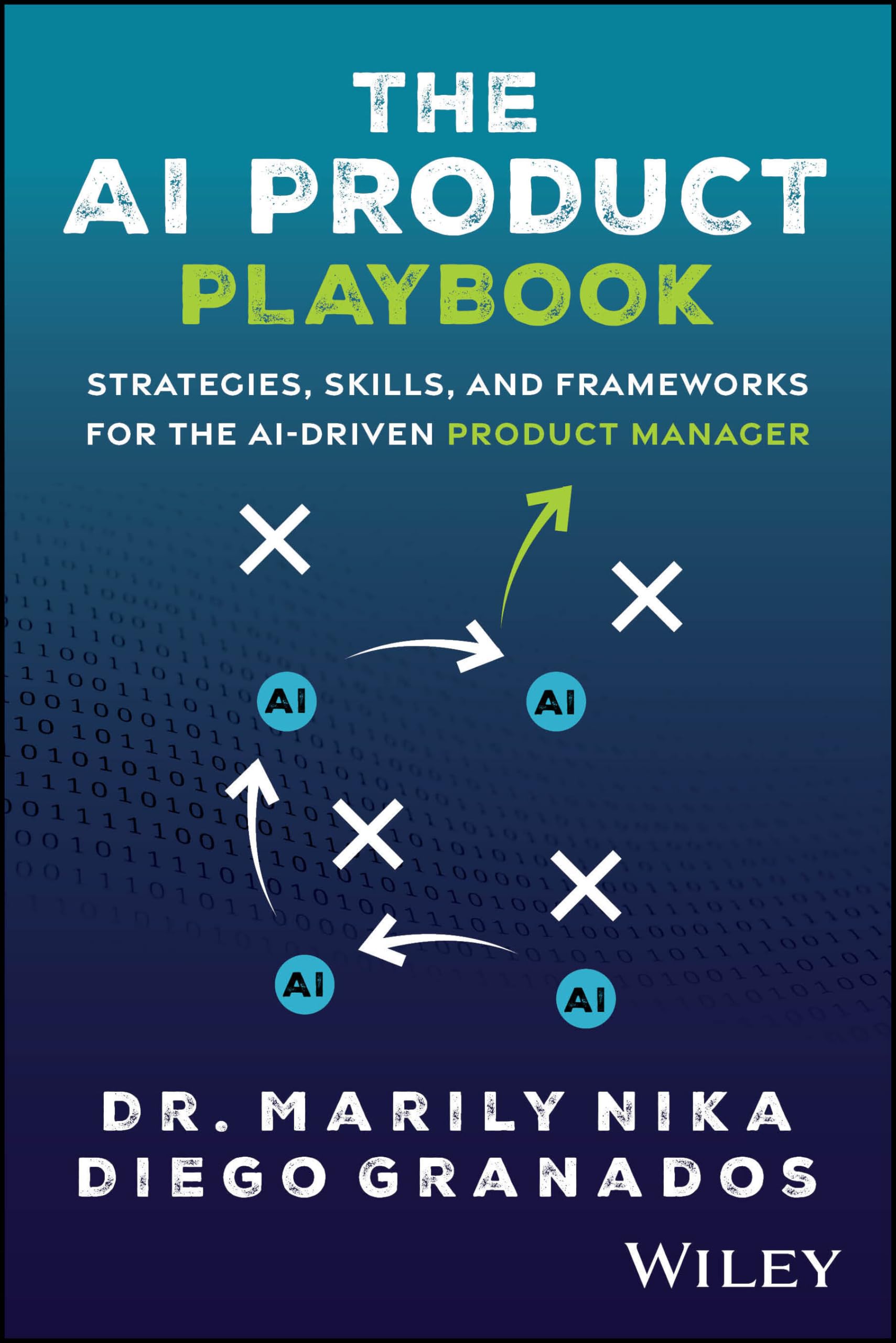 The AI Product Playbook: Strategies, Skills, and Frameworks for the AI-Driven Product Manager Business, Finance & Career
