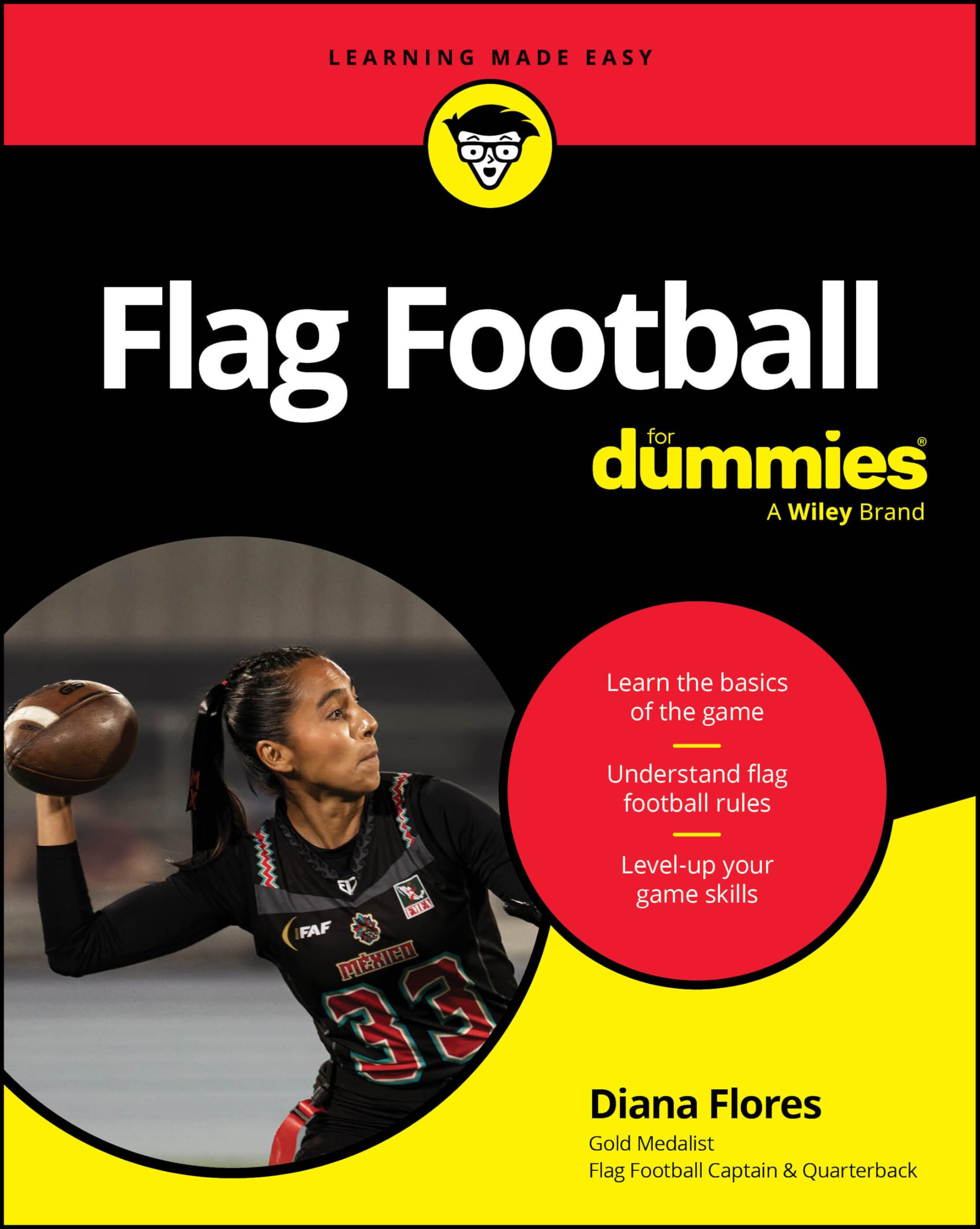 Flag Football For Dummies Leisure & Fun